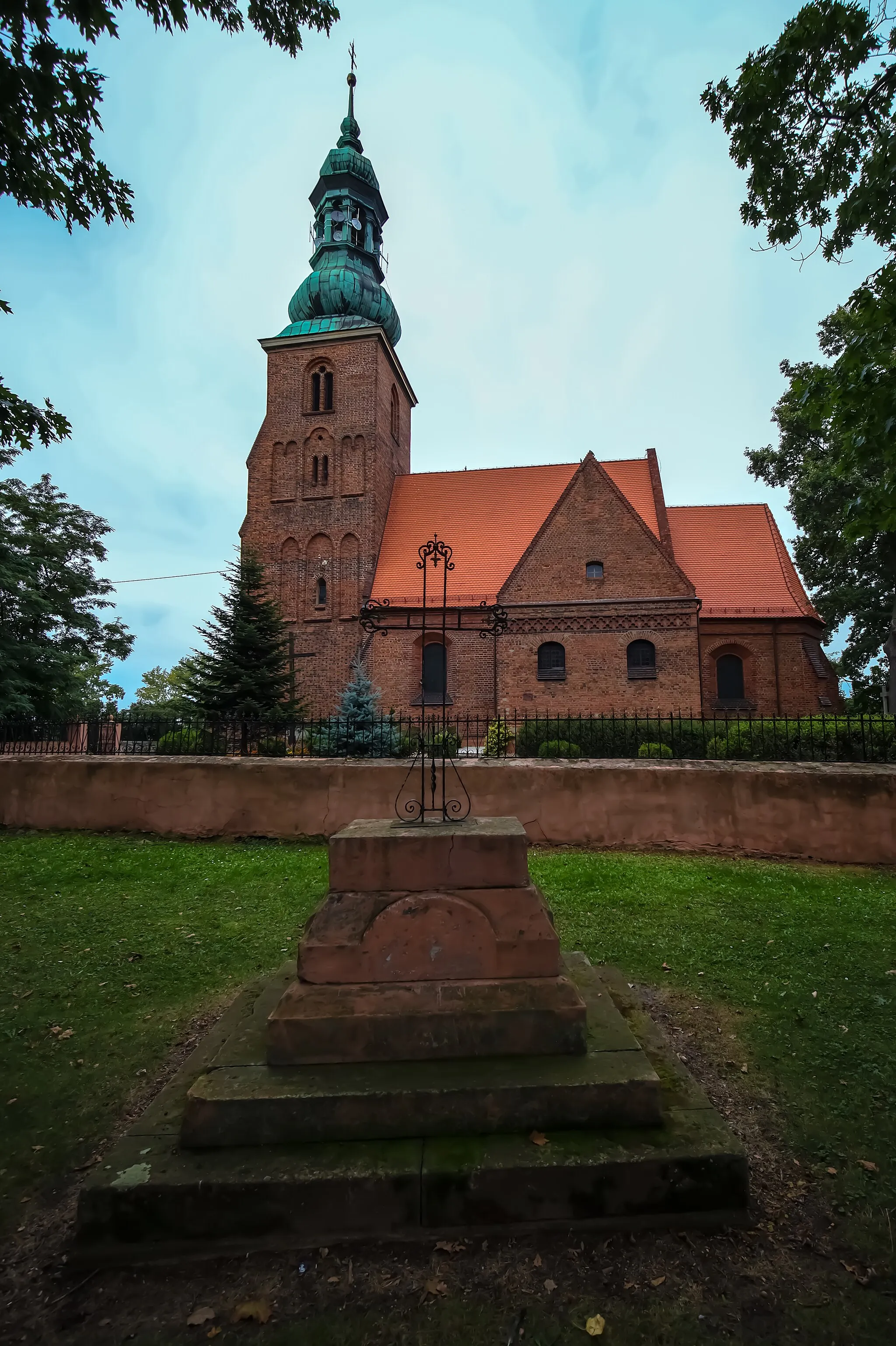 Photo showing: This is a photo of a monument in Poland identified in WLM database by the ID