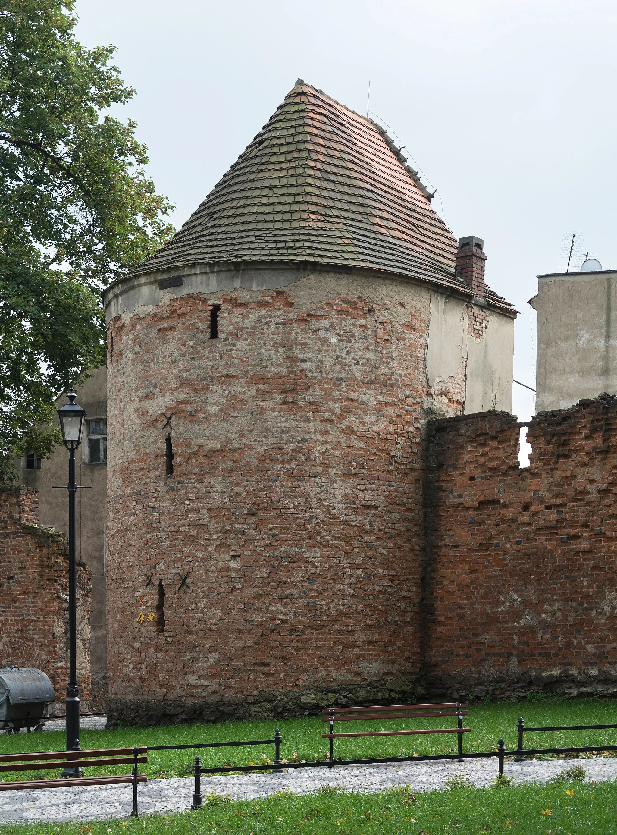 Photo showing: This is a photo of a monument in Poland identified in WLM database by the ID