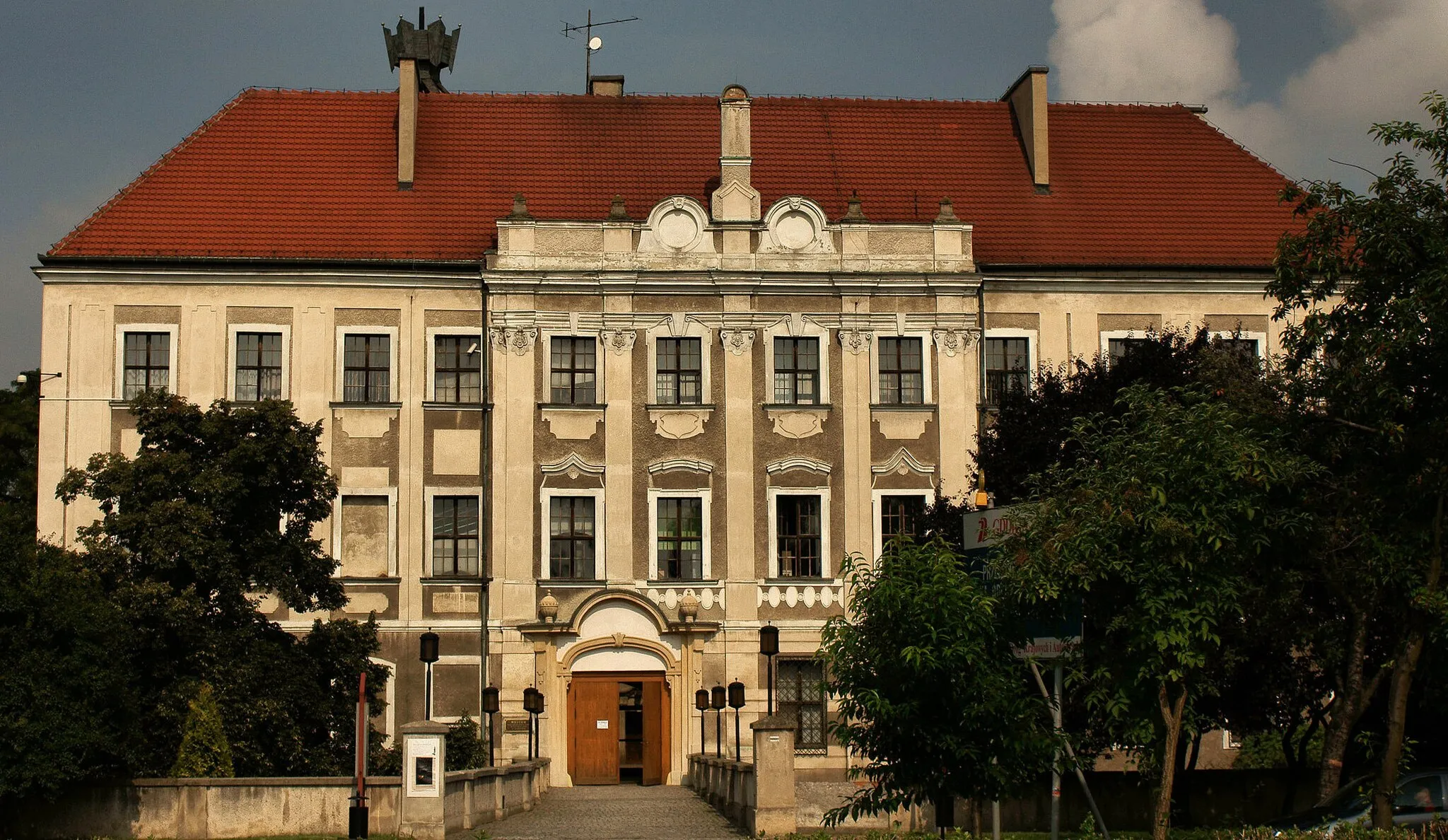 Photo showing: This is a photo of a monument in Poland identified in WLM database by the ID