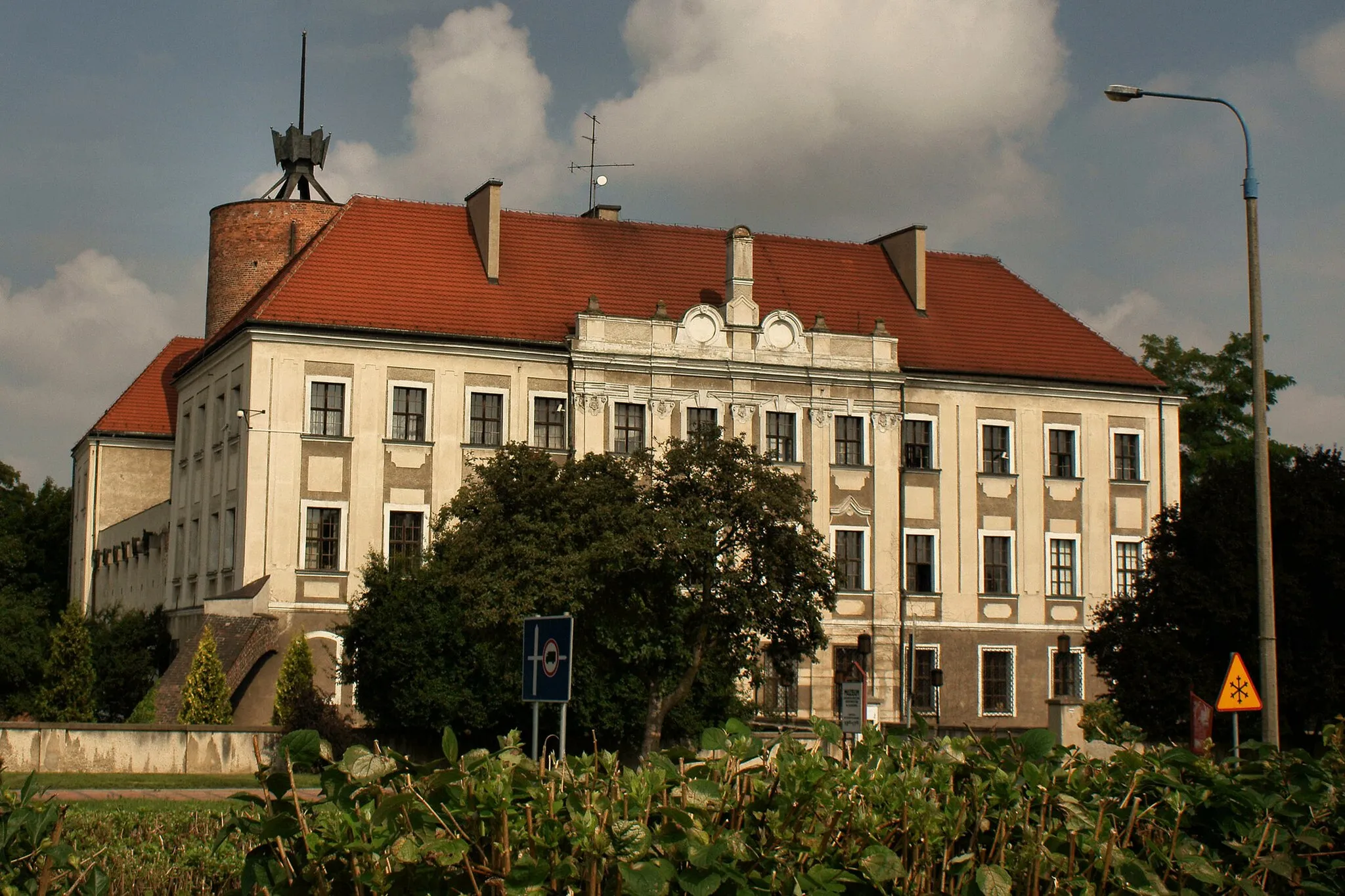 Photo showing: This is a photo of a monument in Poland identified in WLM database by the ID