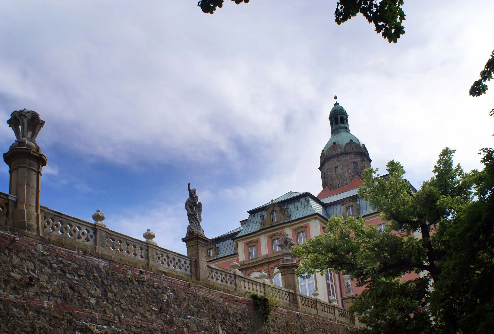 Photo showing: This is a photo of a monument in Poland identified in WLM database by the ID