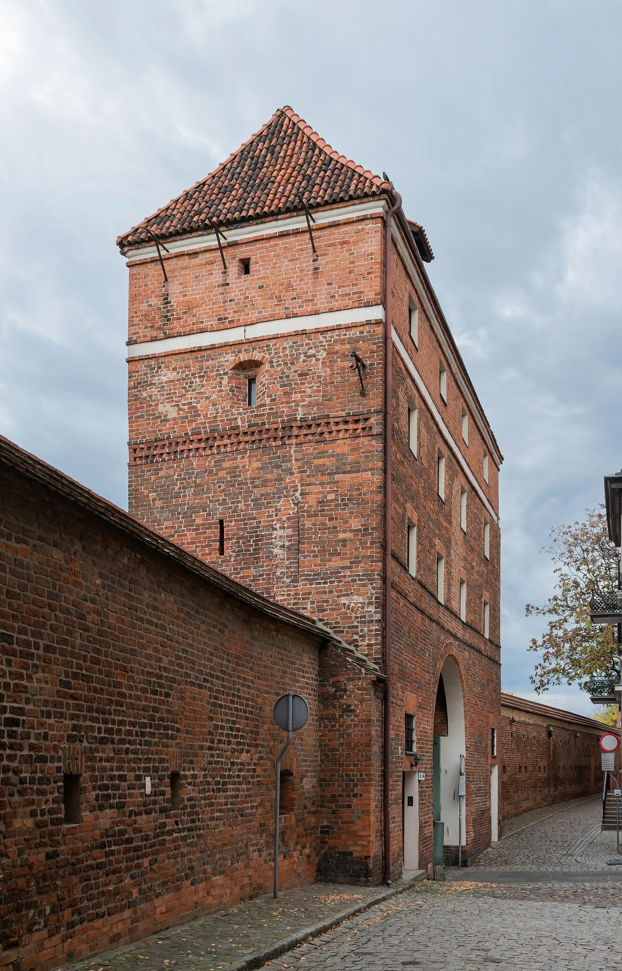 Photo showing: This is a photo of a monument in Poland identified in WLM database by the ID