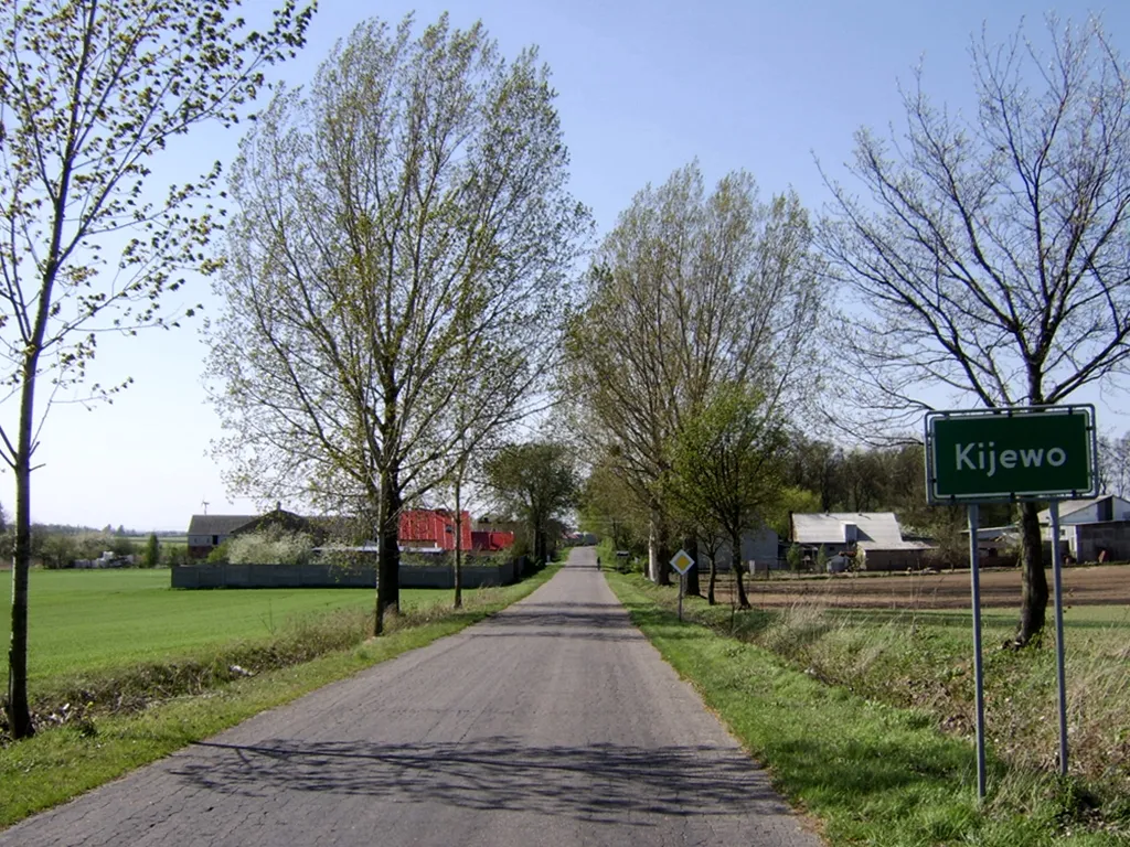 Photo showing: Wieś Kijewo