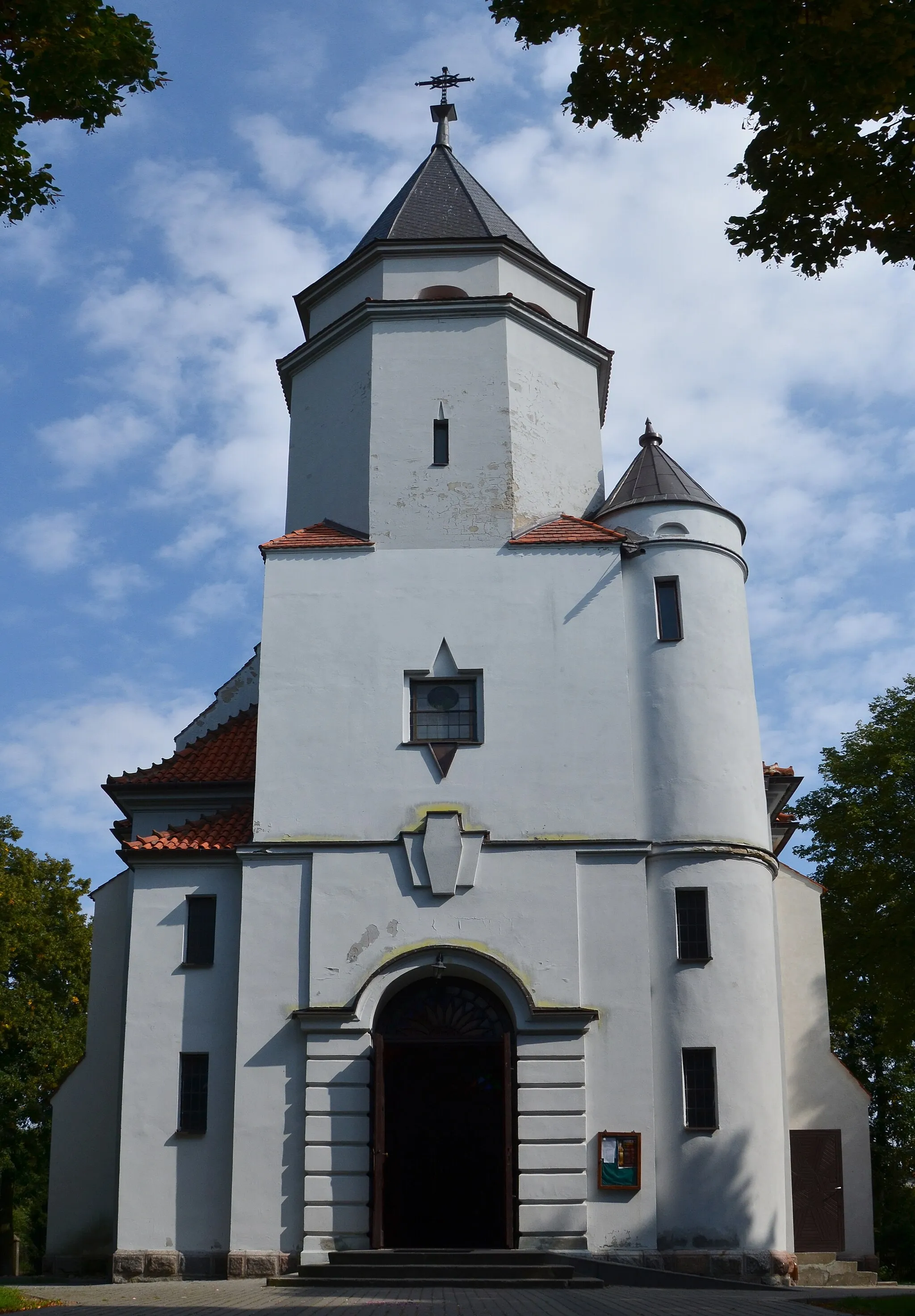 Photo showing: This is a photo of a monument in Poland identified in WLM database by the ID