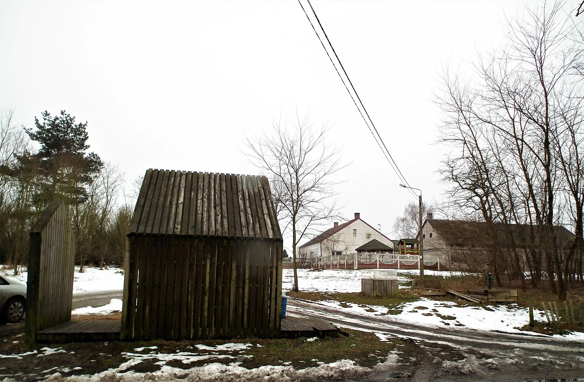 Photo showing: Mursk koło Włocławka.