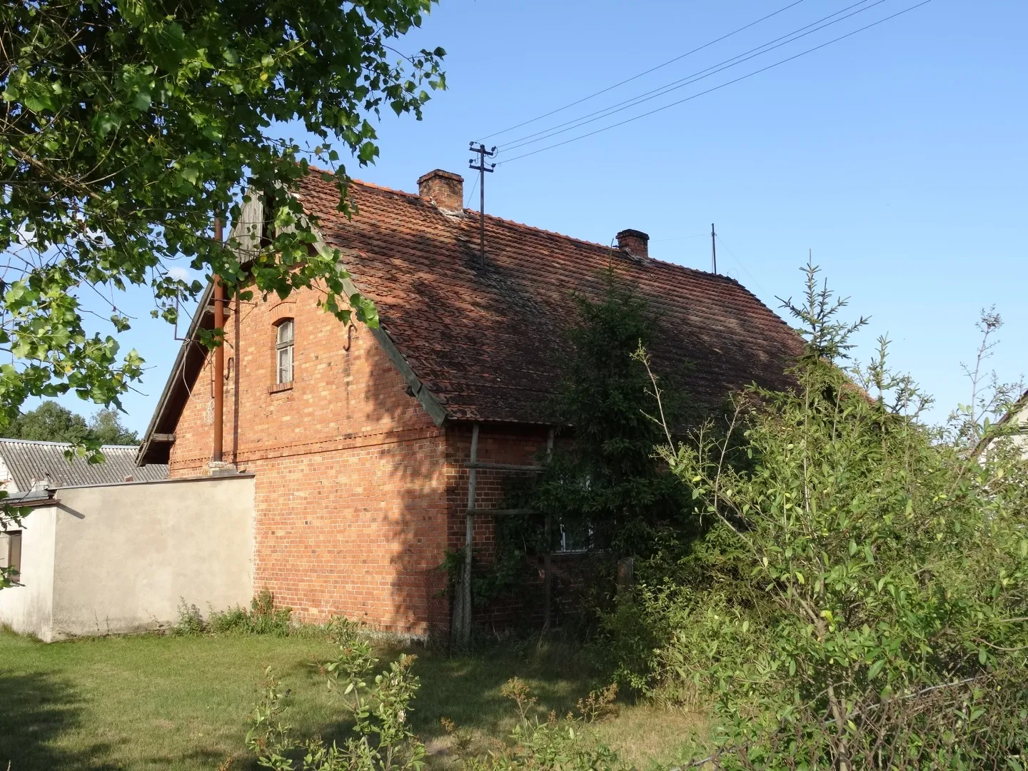 Photo showing: Dobromierz, gmina Nowa Wieś Wielka, powiat bydgoski