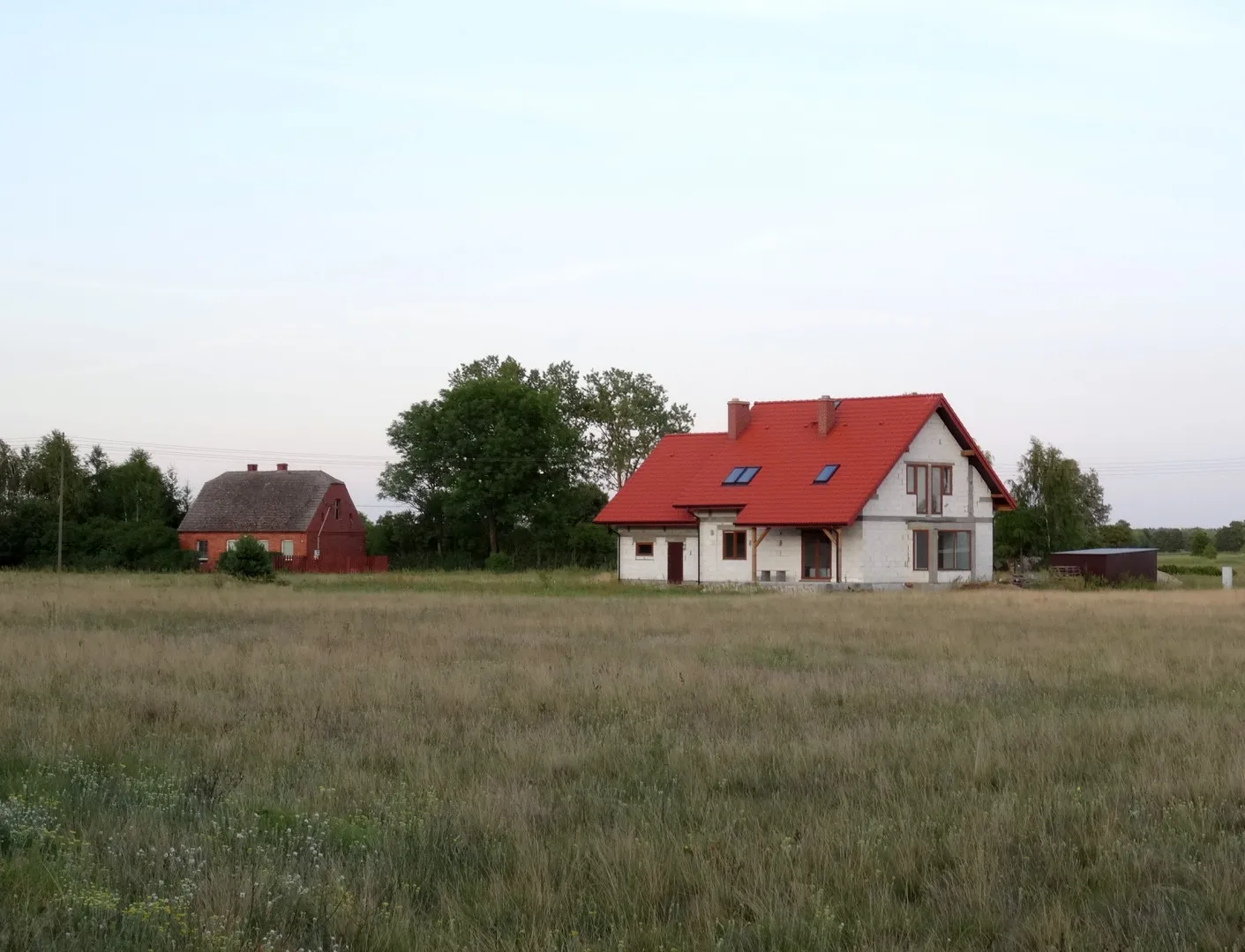 Photo showing: Januszkowo, gmina Nowa Wieś Wielka, powiat bydgoski