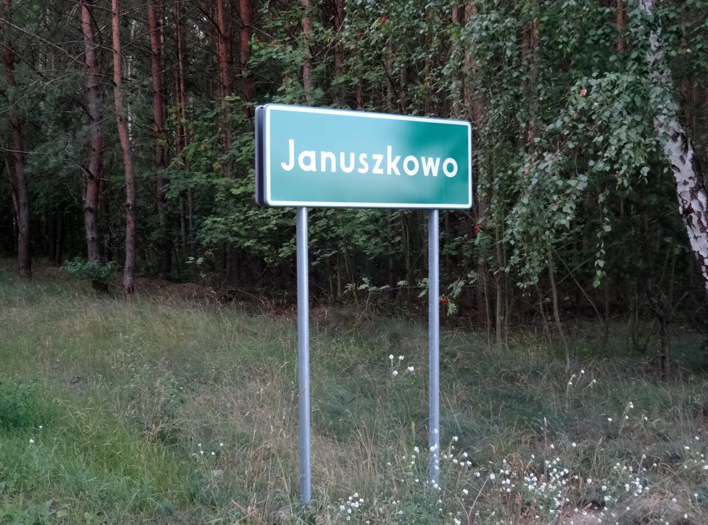 Photo showing: Januszkowo, gmina Nowa Wieś Wielka, powiat bydgoski