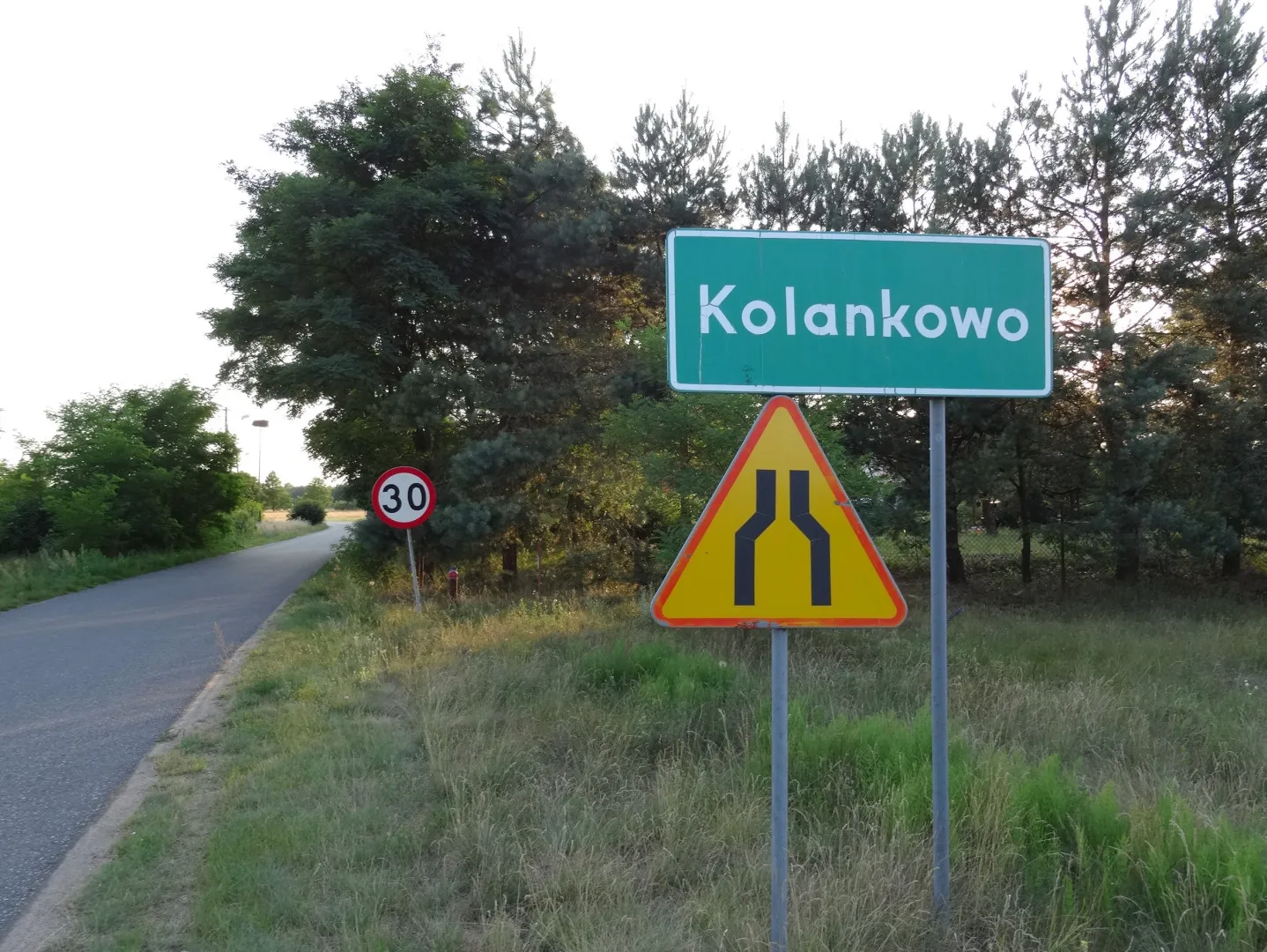 Photo showing: Kolankowo, gmina Nowa Wieś Wielka, powiat bydgoski