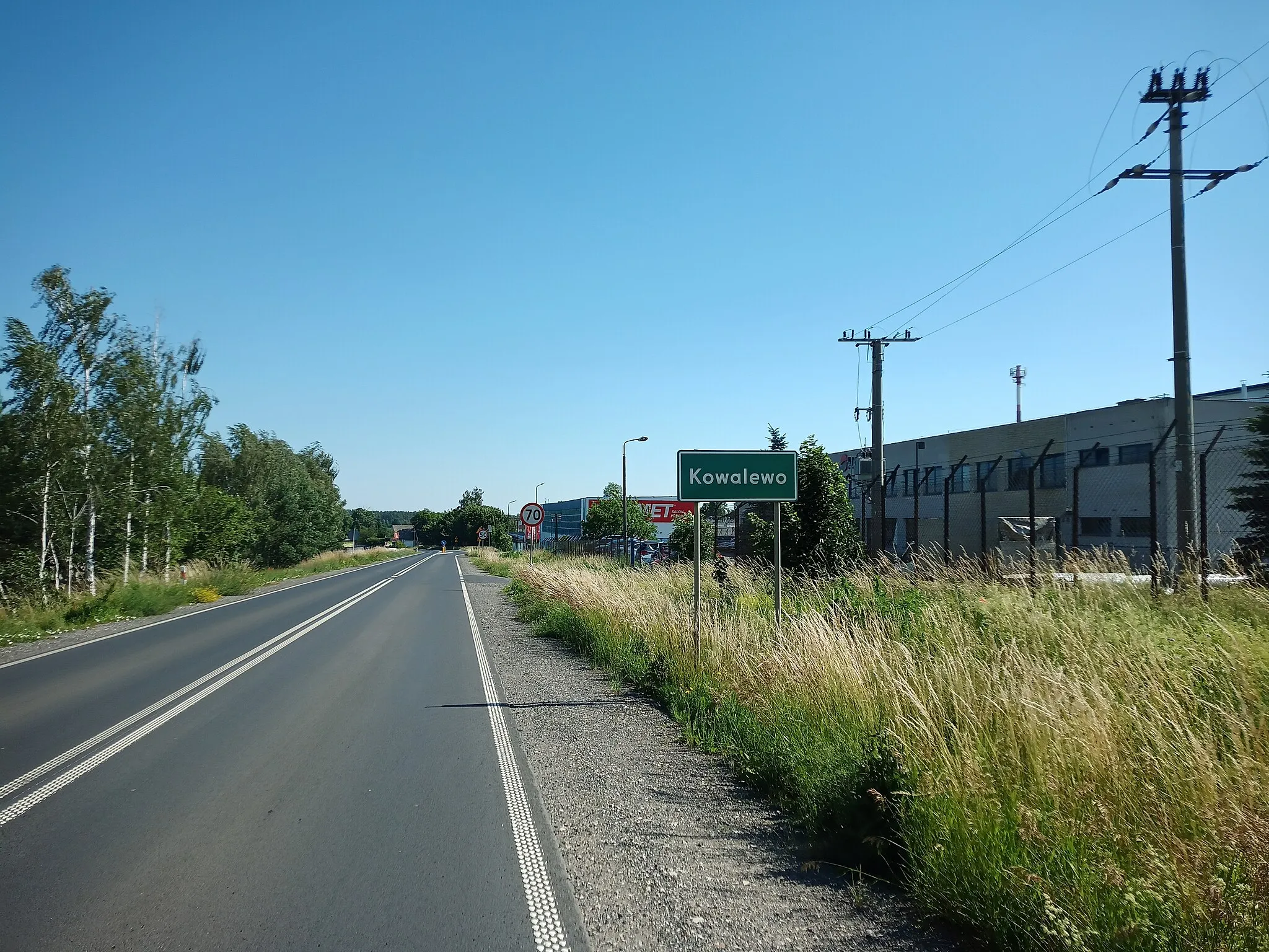 Photo showing: Кавалёва. Куяўска-Паморскае ваяводства