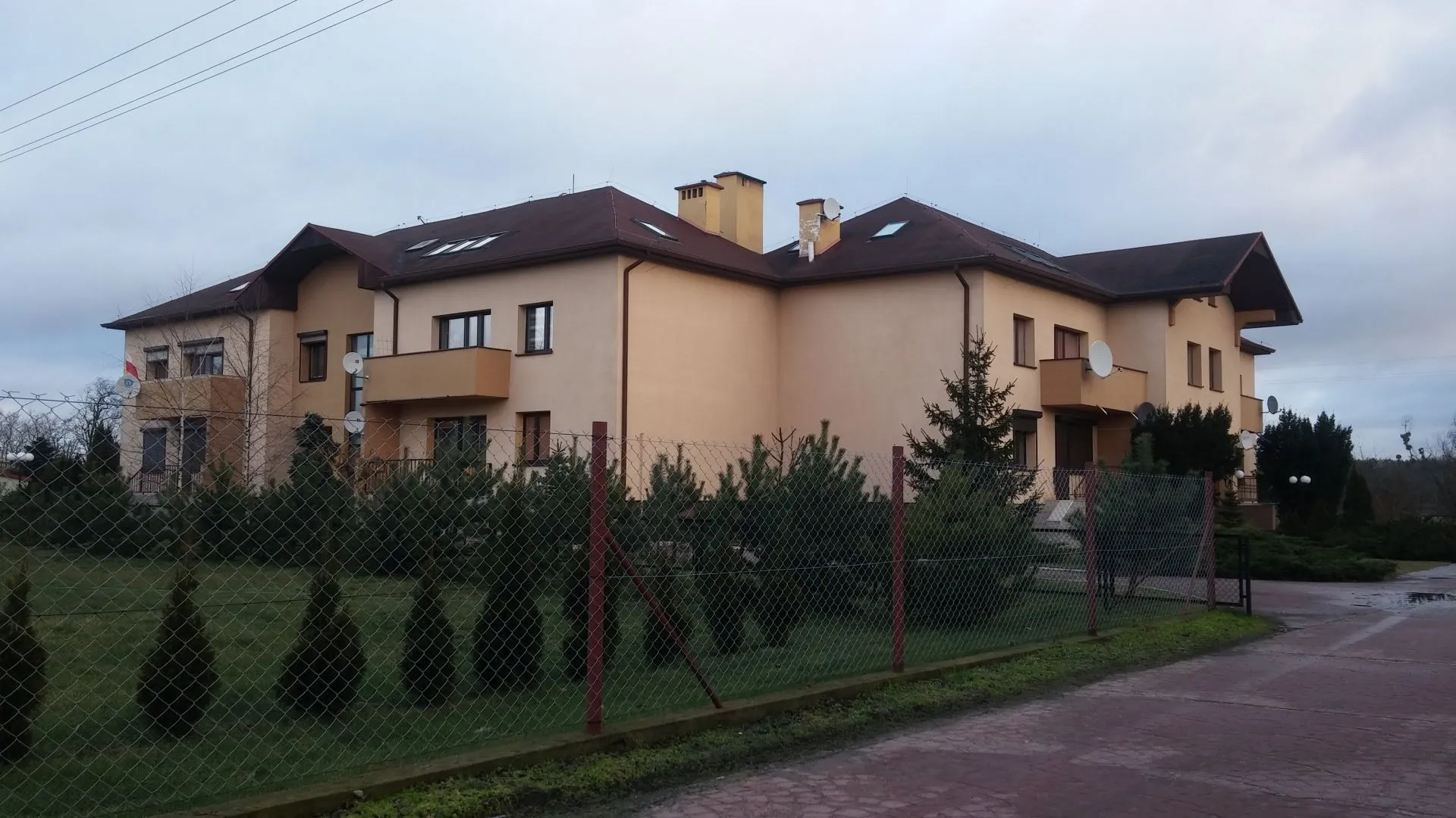 Photo showing: Nowa Wieś Wielka