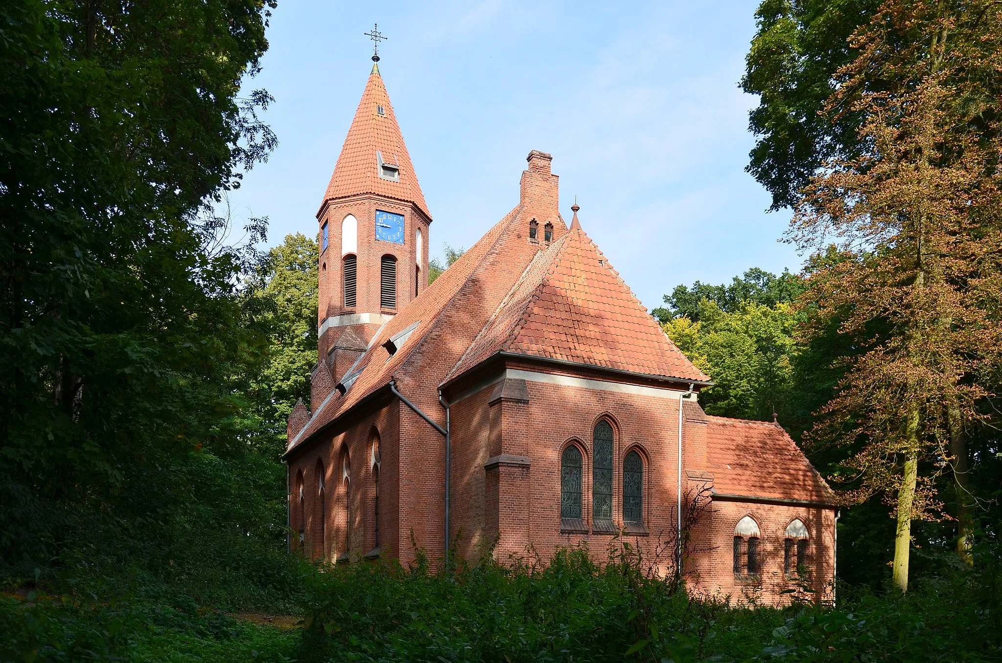 Photo showing: This is a photo of a monument in Poland identified in WLM database by the ID