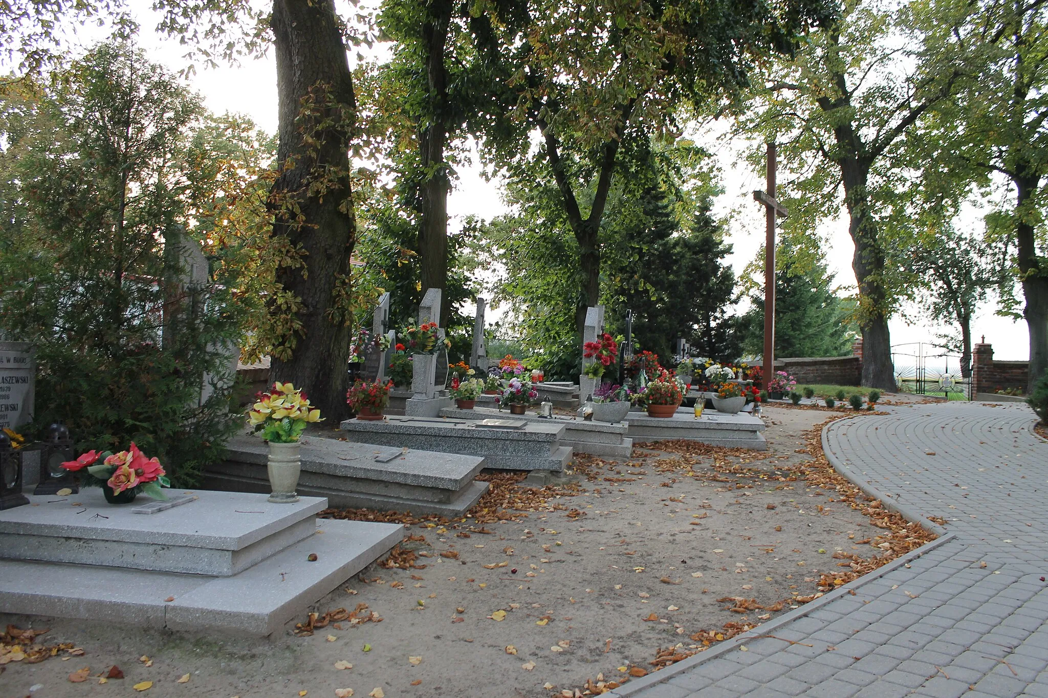 Photo showing: This is a photo of a monument in Poland identified in WLM database by the ID