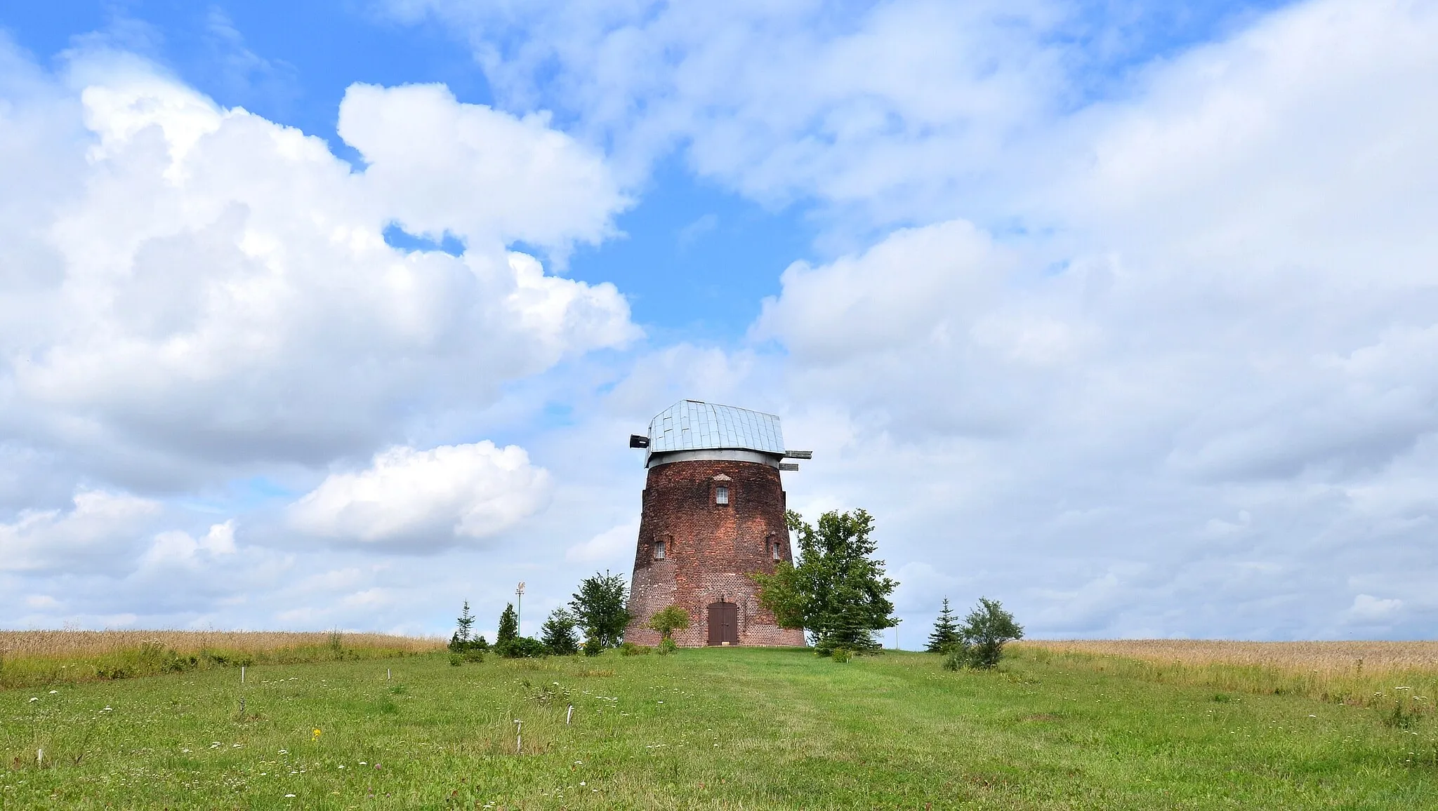 Photo showing: This is a photo of a monument in Poland identified in WLM database by the ID