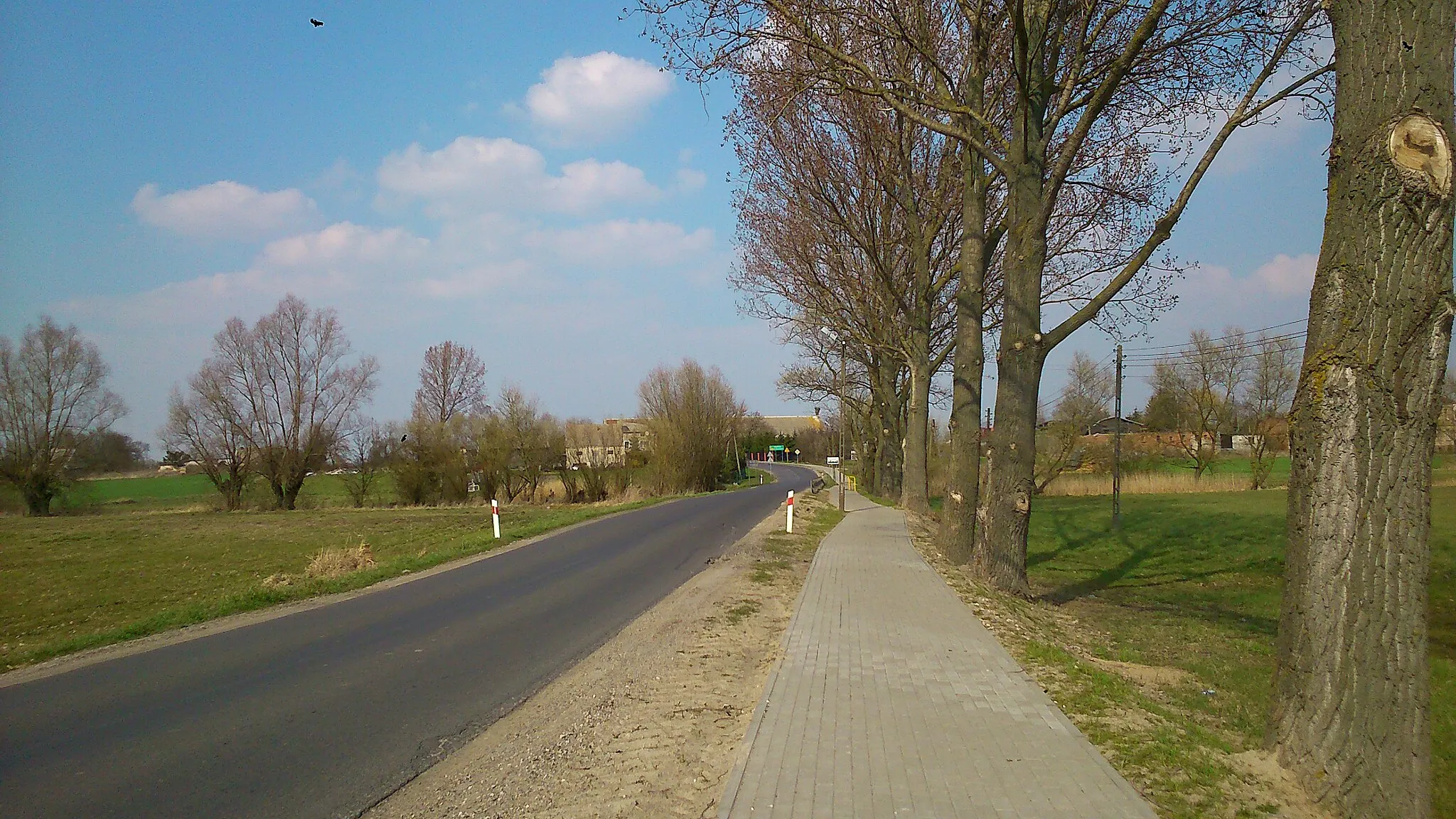 Photo showing: Zelgno - village near Toruń, Poland