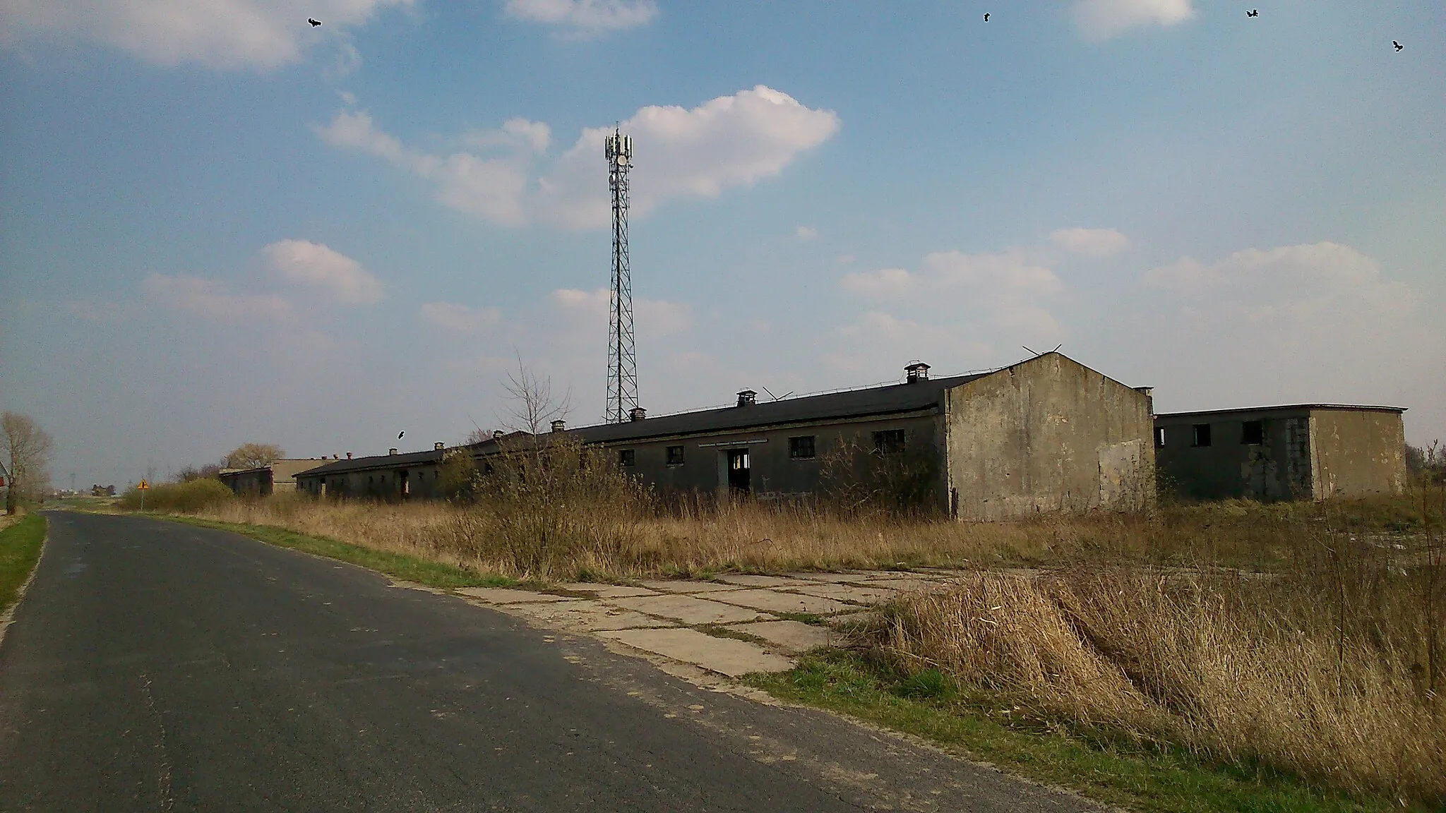 Photo showing: Zelgno-Bezdół - village near Toruń, Poland