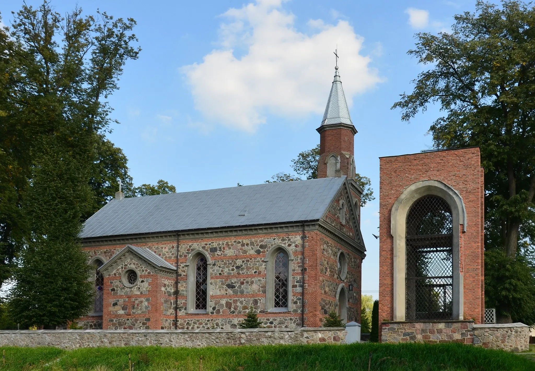 Photo showing: This is a photo of a monument in Poland identified in WLM database by the ID