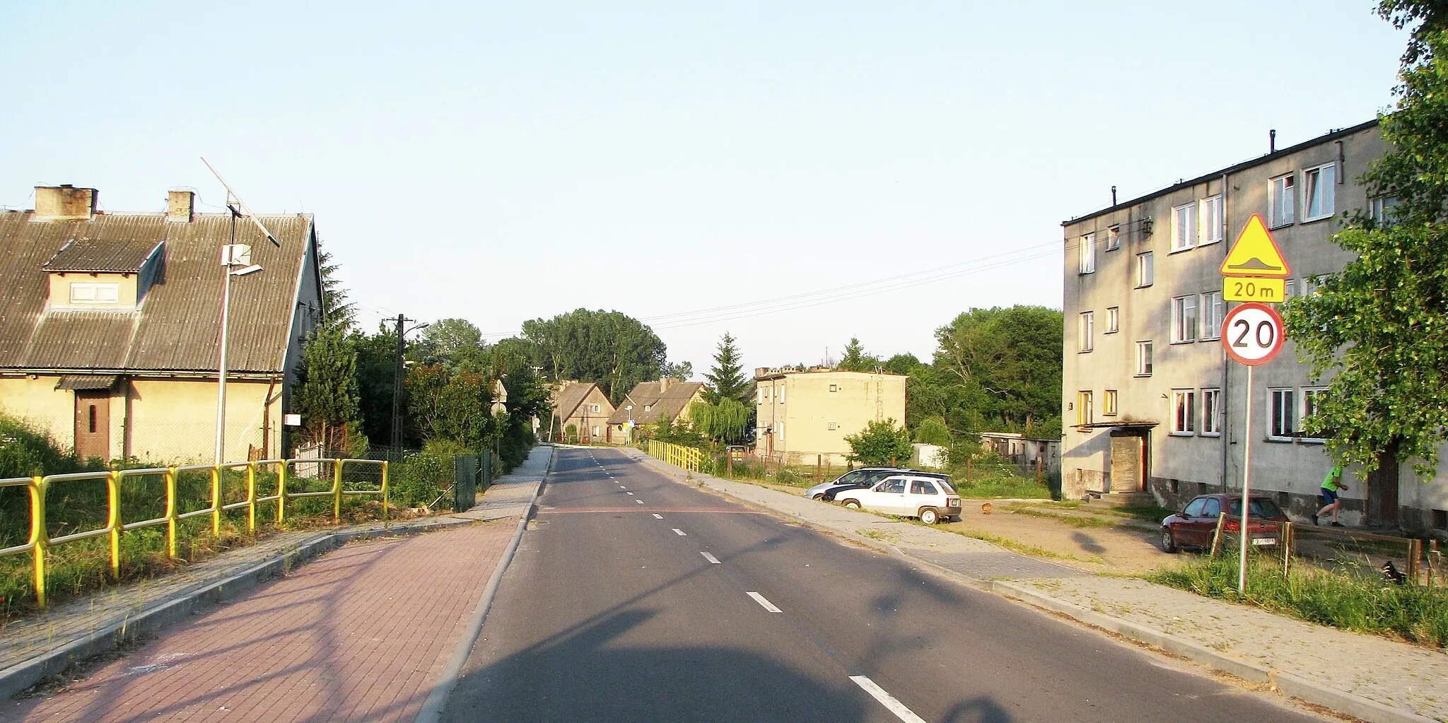 Photo showing: Łąkorek, gm.Biskupiec