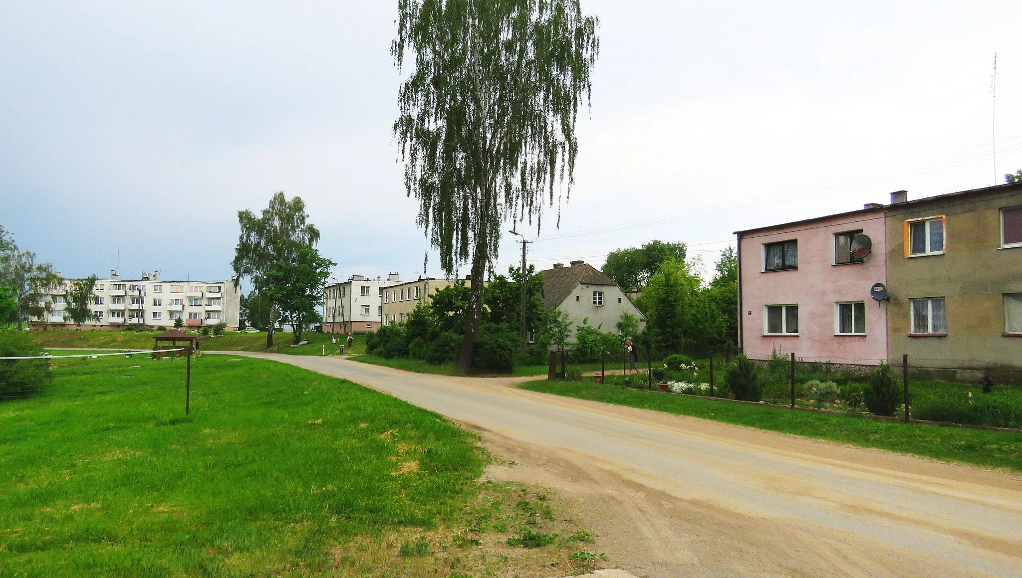 Photo showing: Krzemieniewo