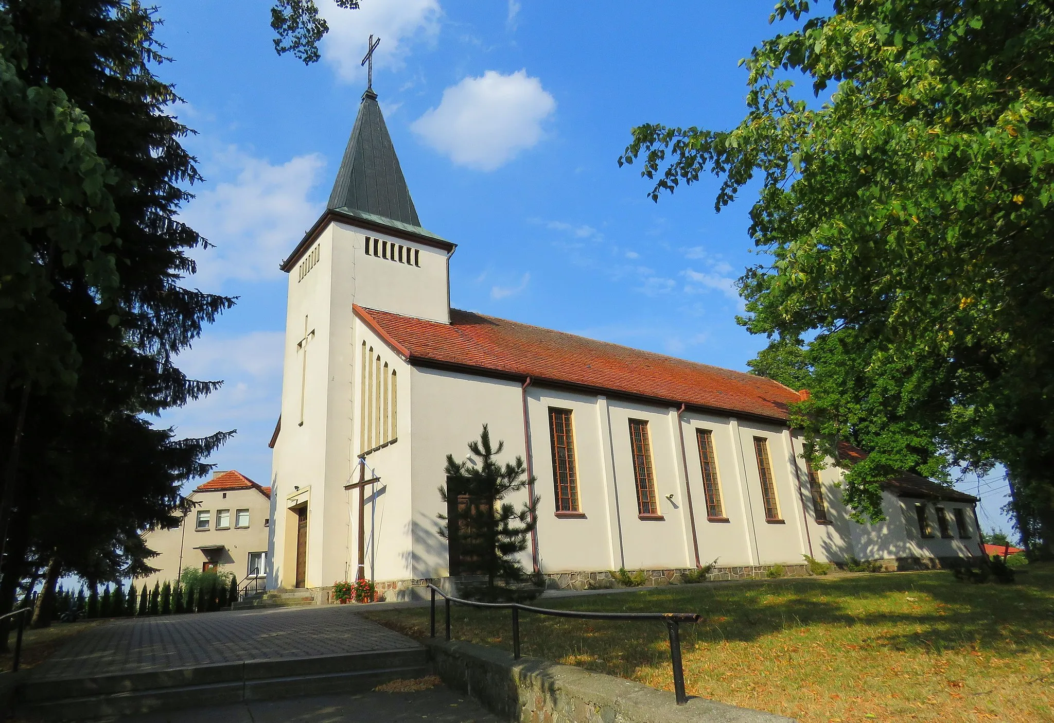 Photo showing: Lisnowo, gmina Świecie nad Osą