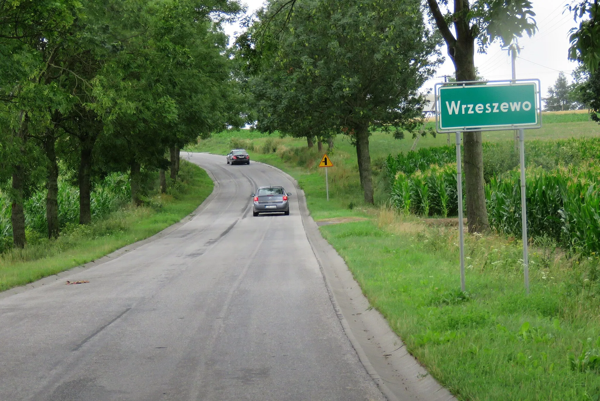 Photo showing: Wrzeszewo