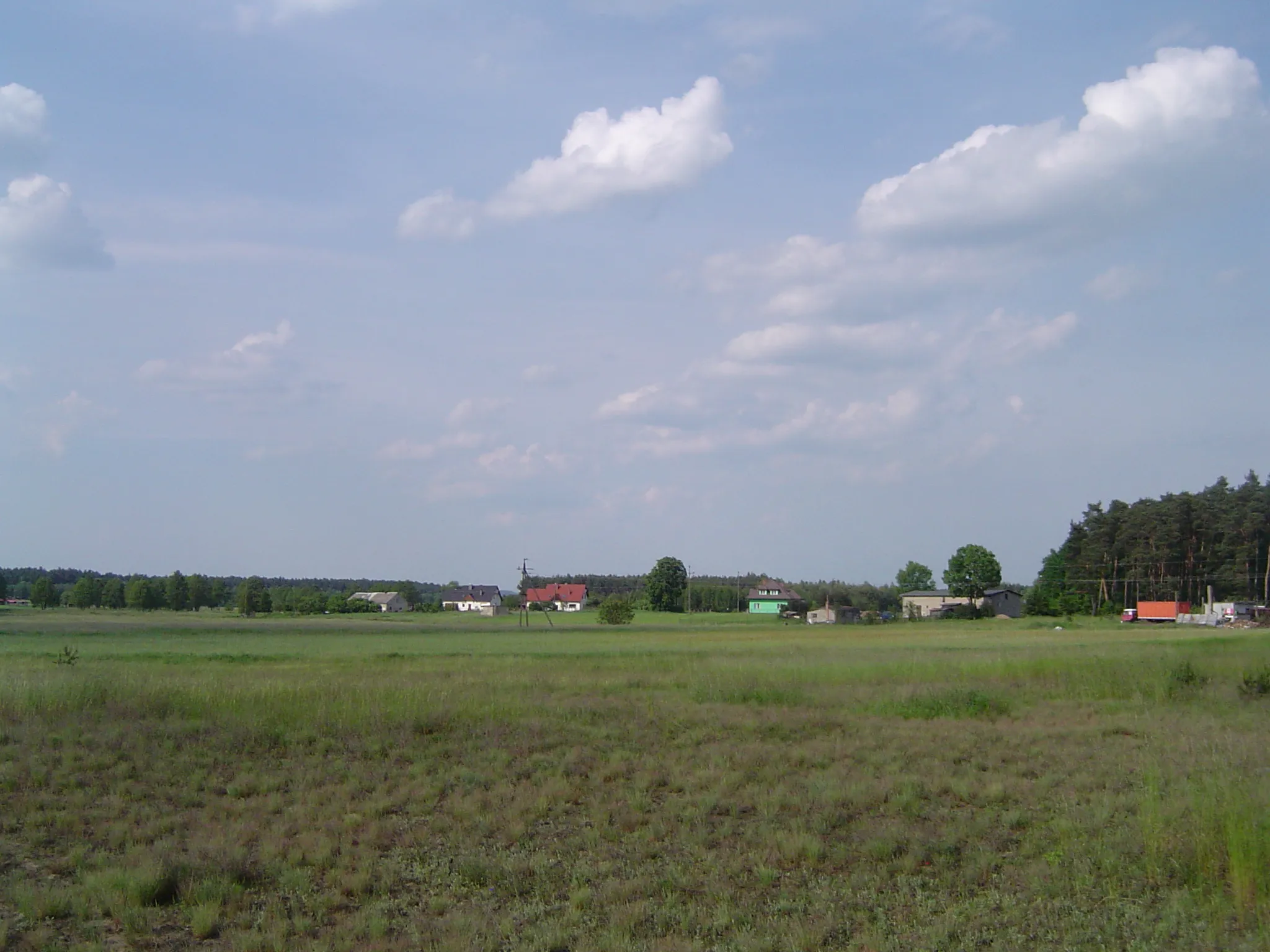 Photo showing: Village Hanowo, near Grudziądz, Poland