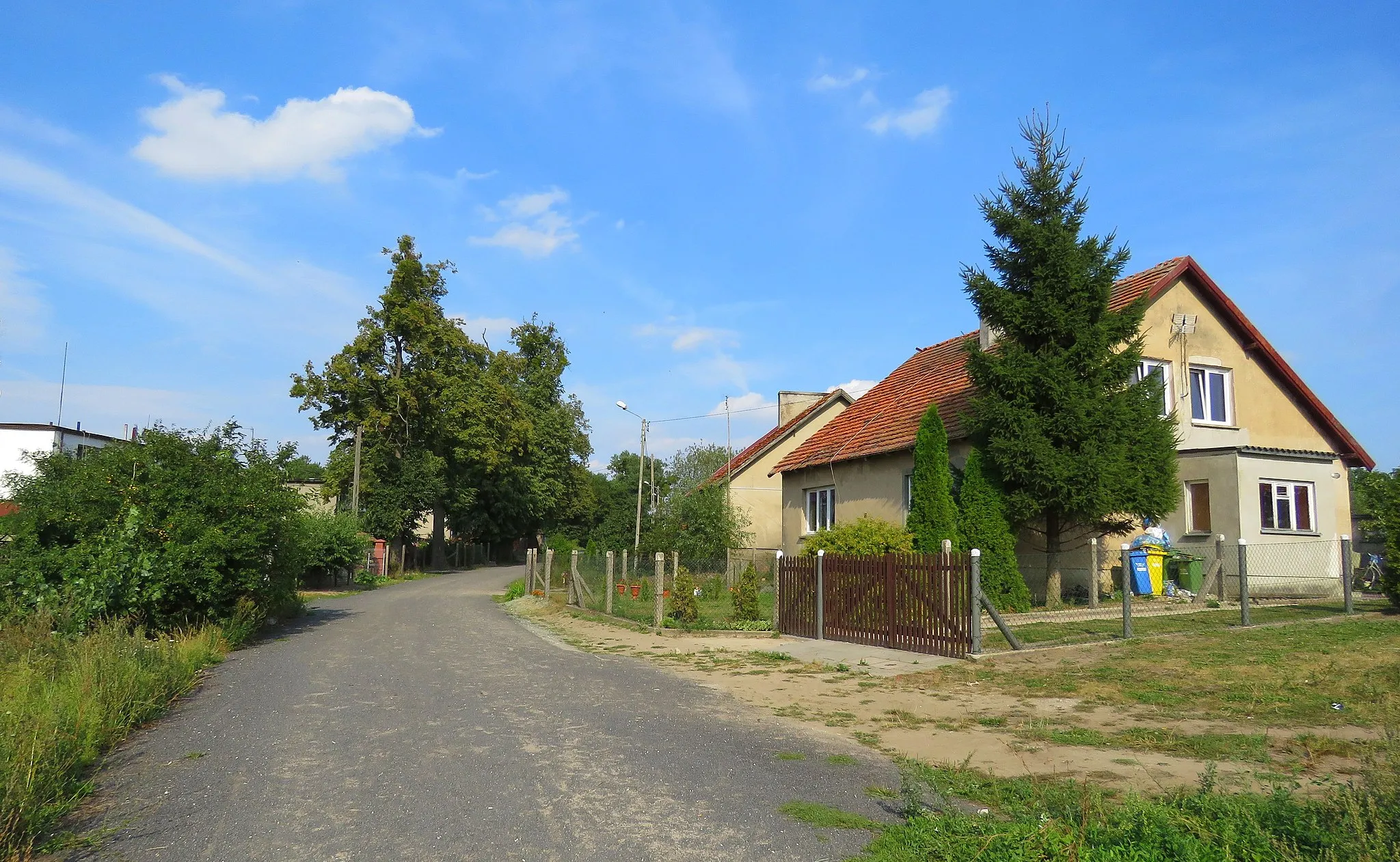 Photo showing: Płowężek, gmina Jabłonowo Pomorskie