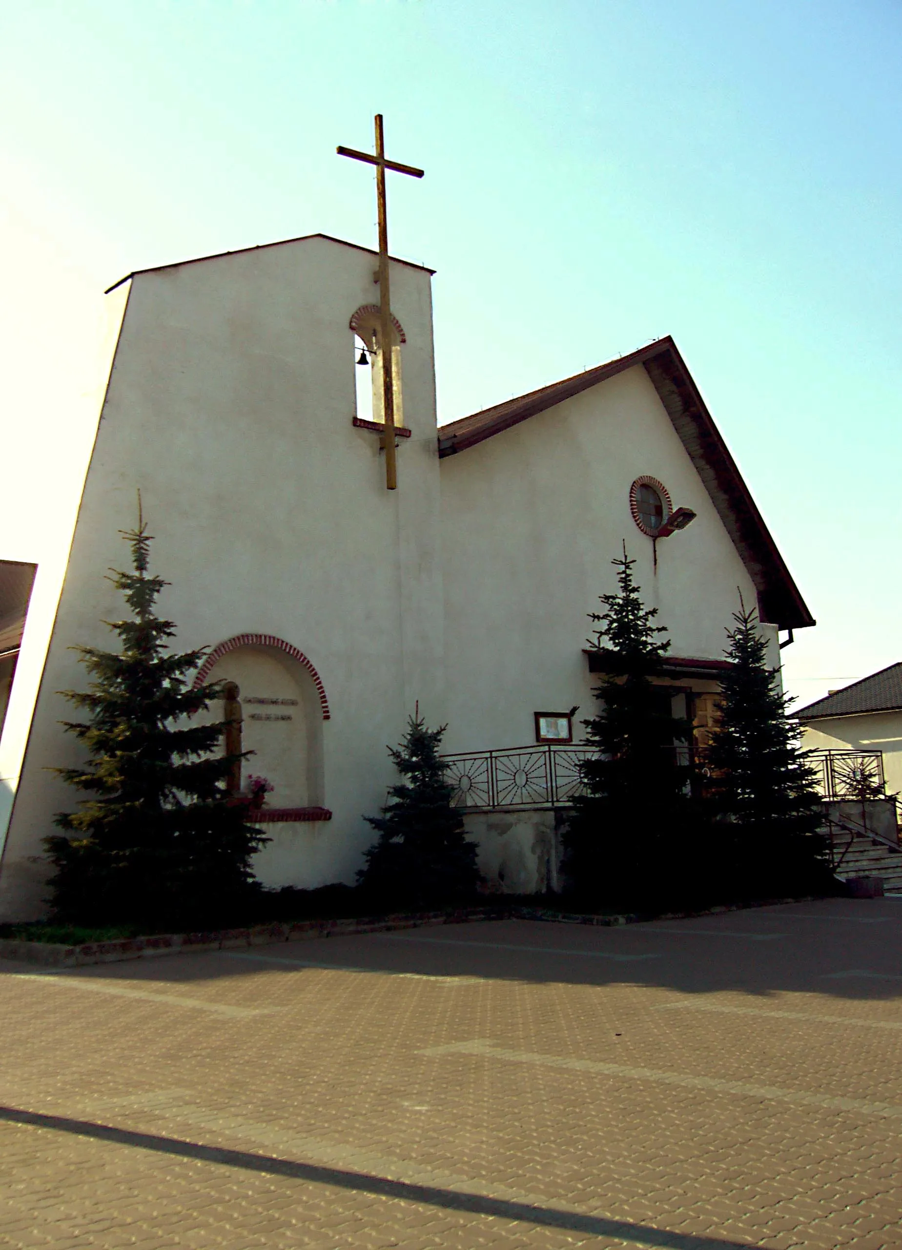 Photo showing: St. Stanislaw Kostka church in Tur