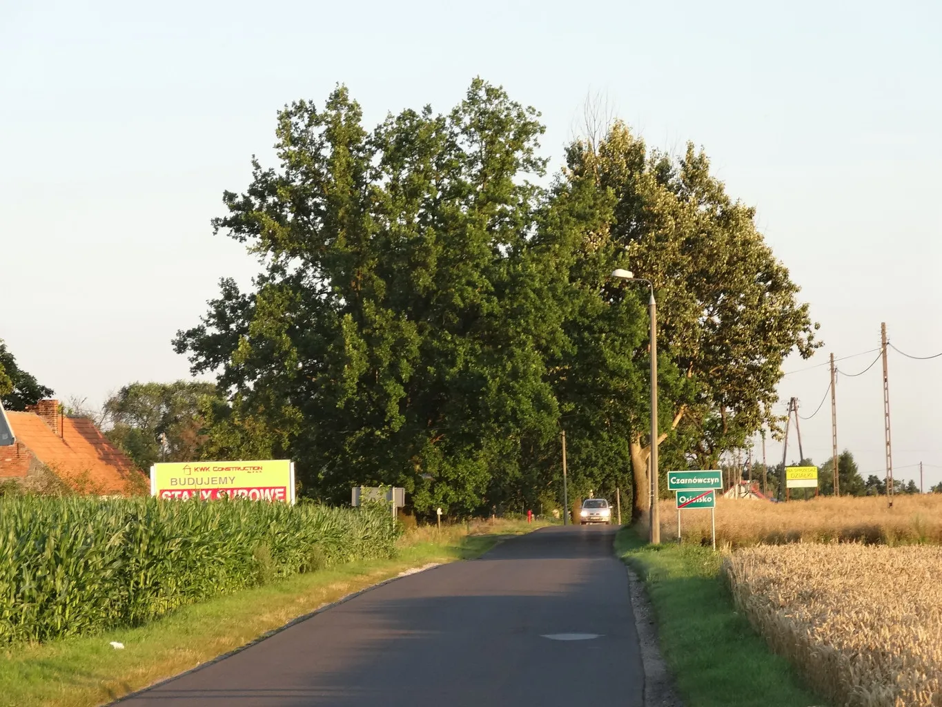 Photo showing: Czarnówczyn k. Bydgoszczy, gmina Osielsko, powiat bydgoski