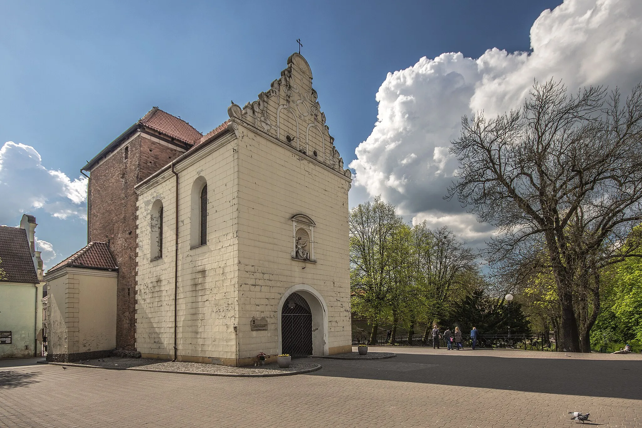 Photo showing: This is a photo of a monument in Poland identified in WLM database by the ID