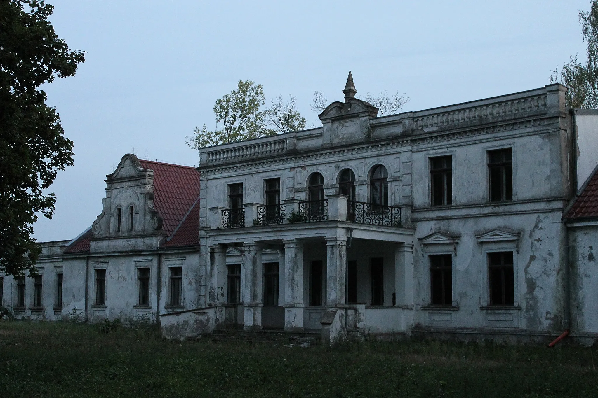 Photo showing: This is a photo of a monument in Poland identified in WLM database by the ID