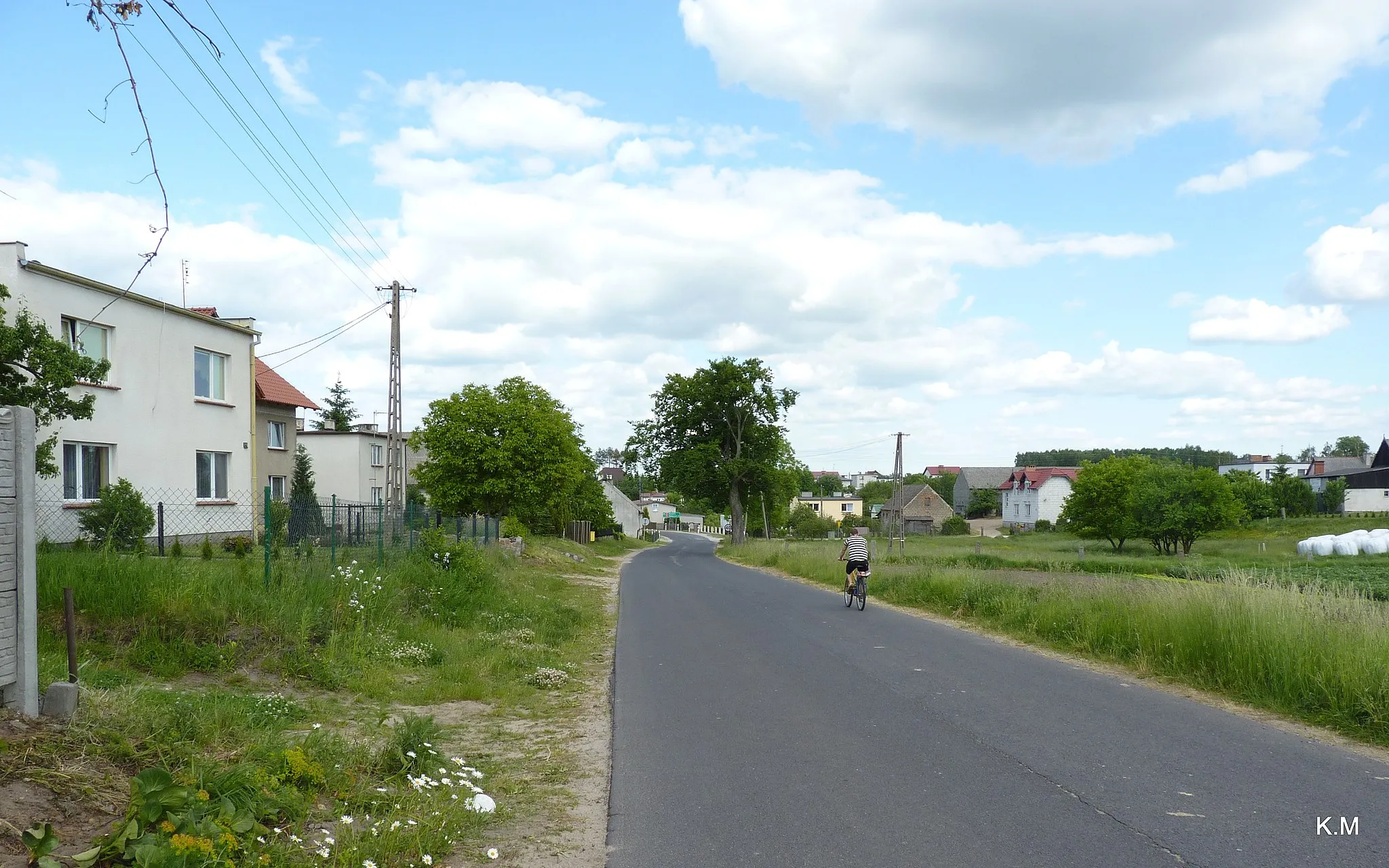 Photo showing: Piaseczno.