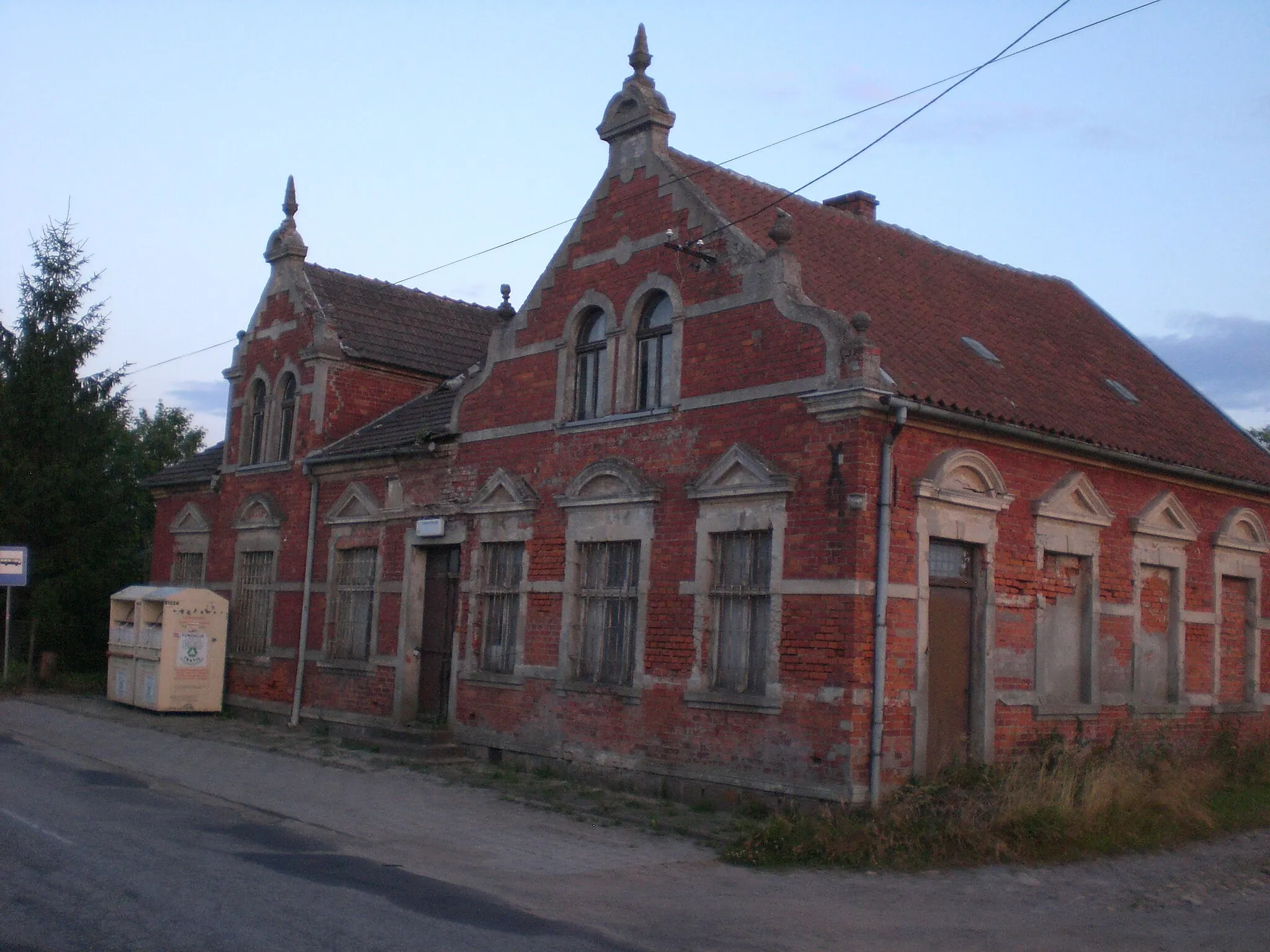 Photo showing: Zelgoszcz na Kociewiu