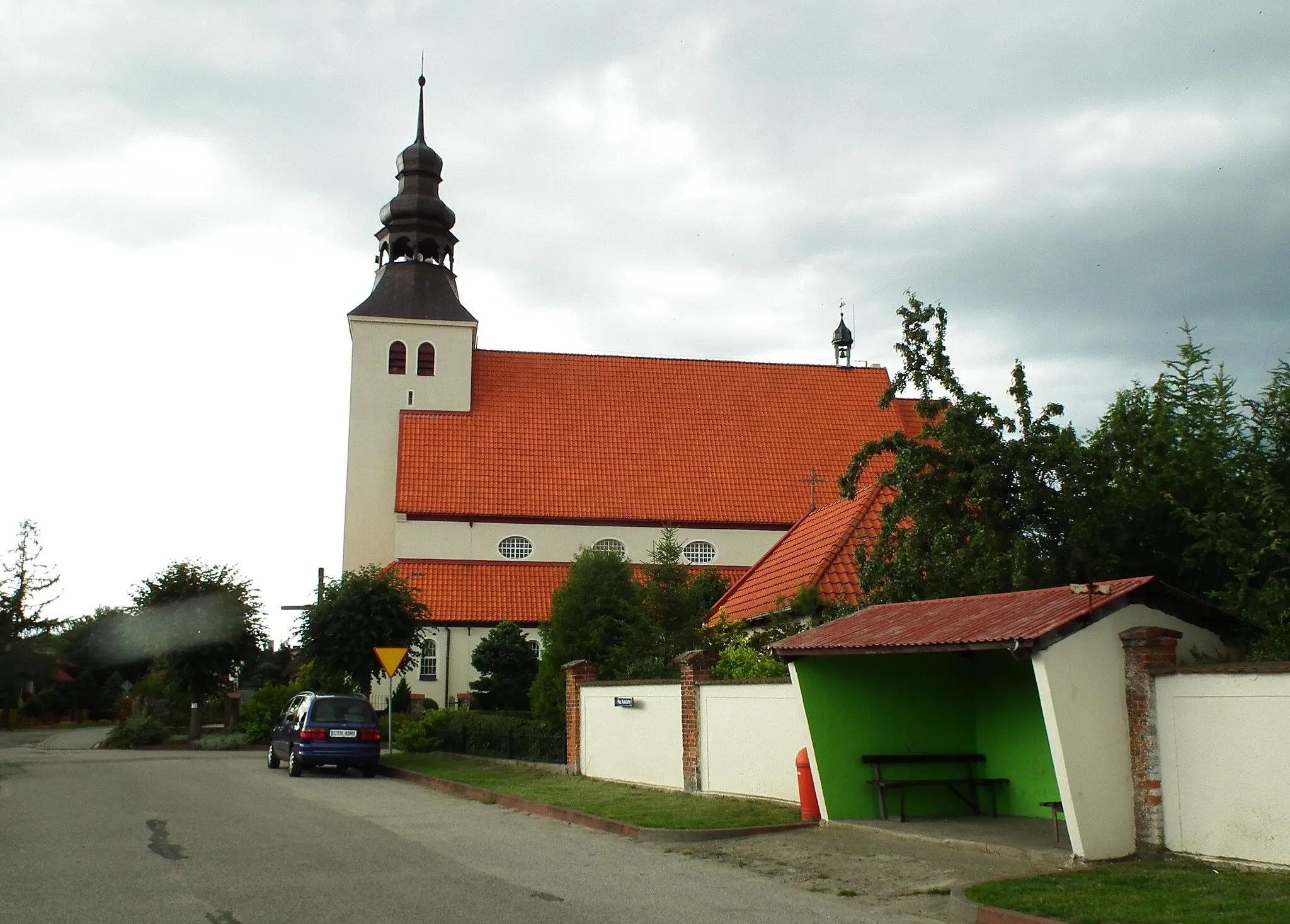 Photo showing: This is a photo of a monument in Poland identified in WLM database by the ID