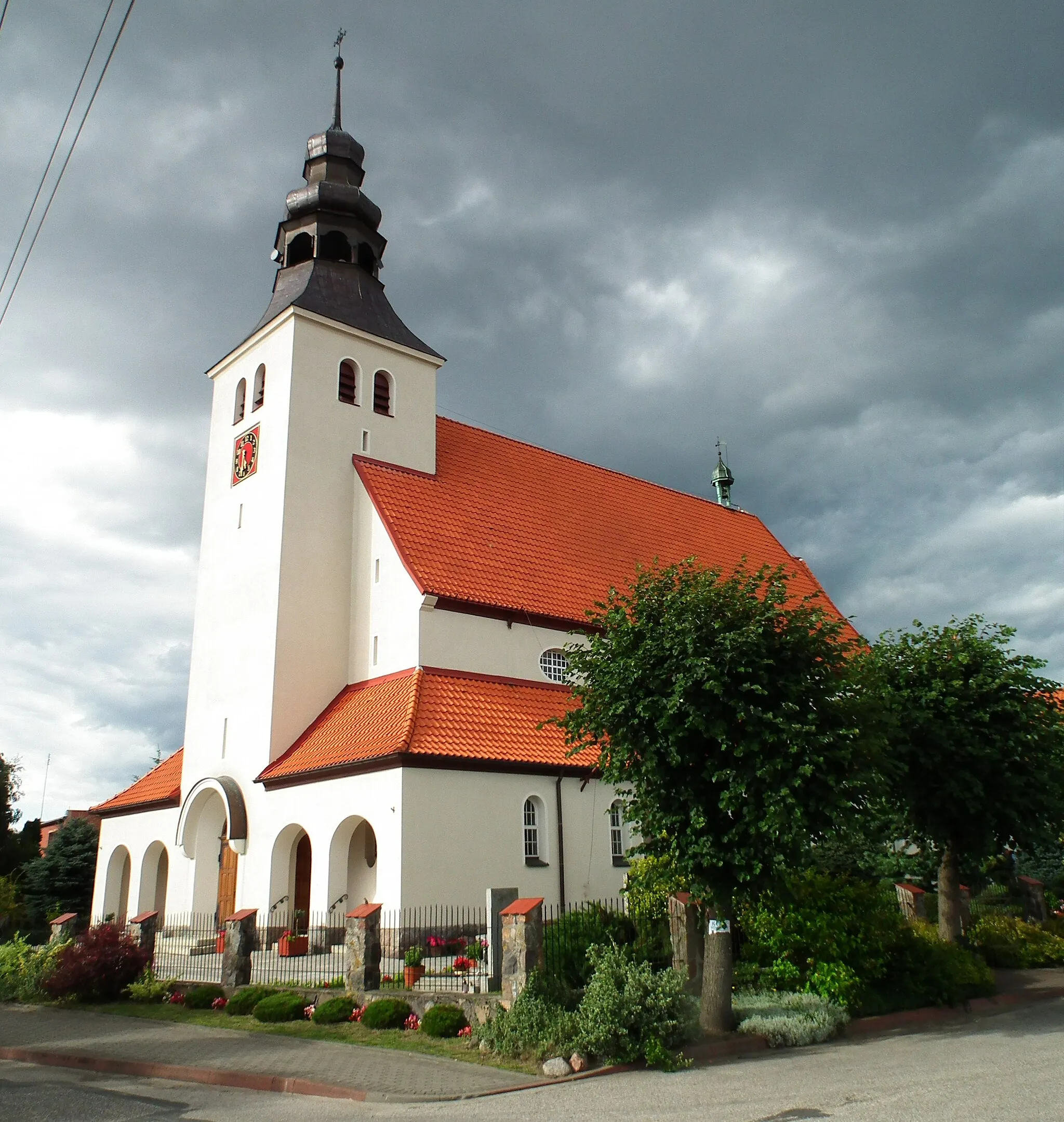 Photo showing: This is a photo of a monument in Poland identified in WLM database by the ID