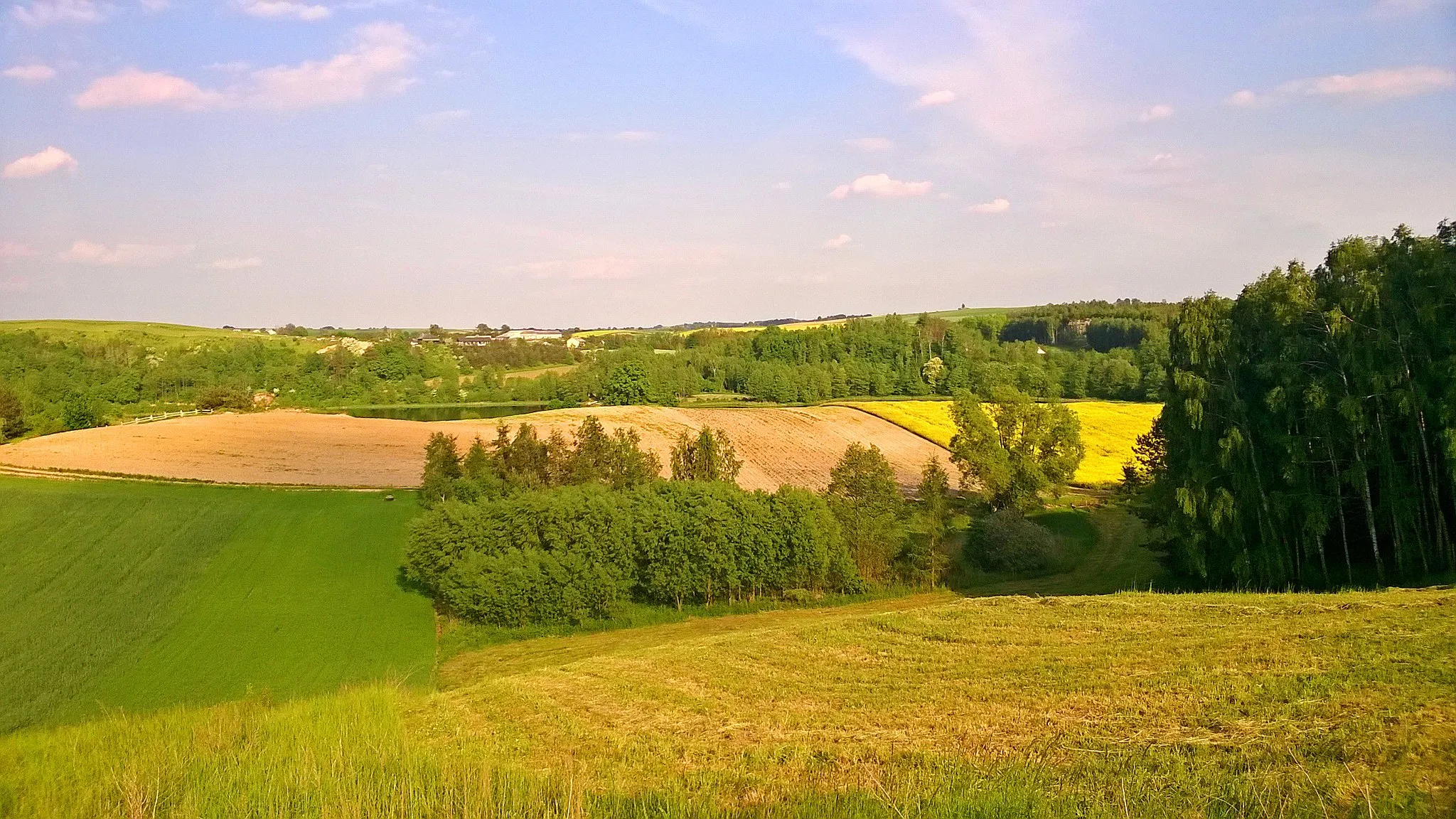 Photo showing: Wielki Głęboczek