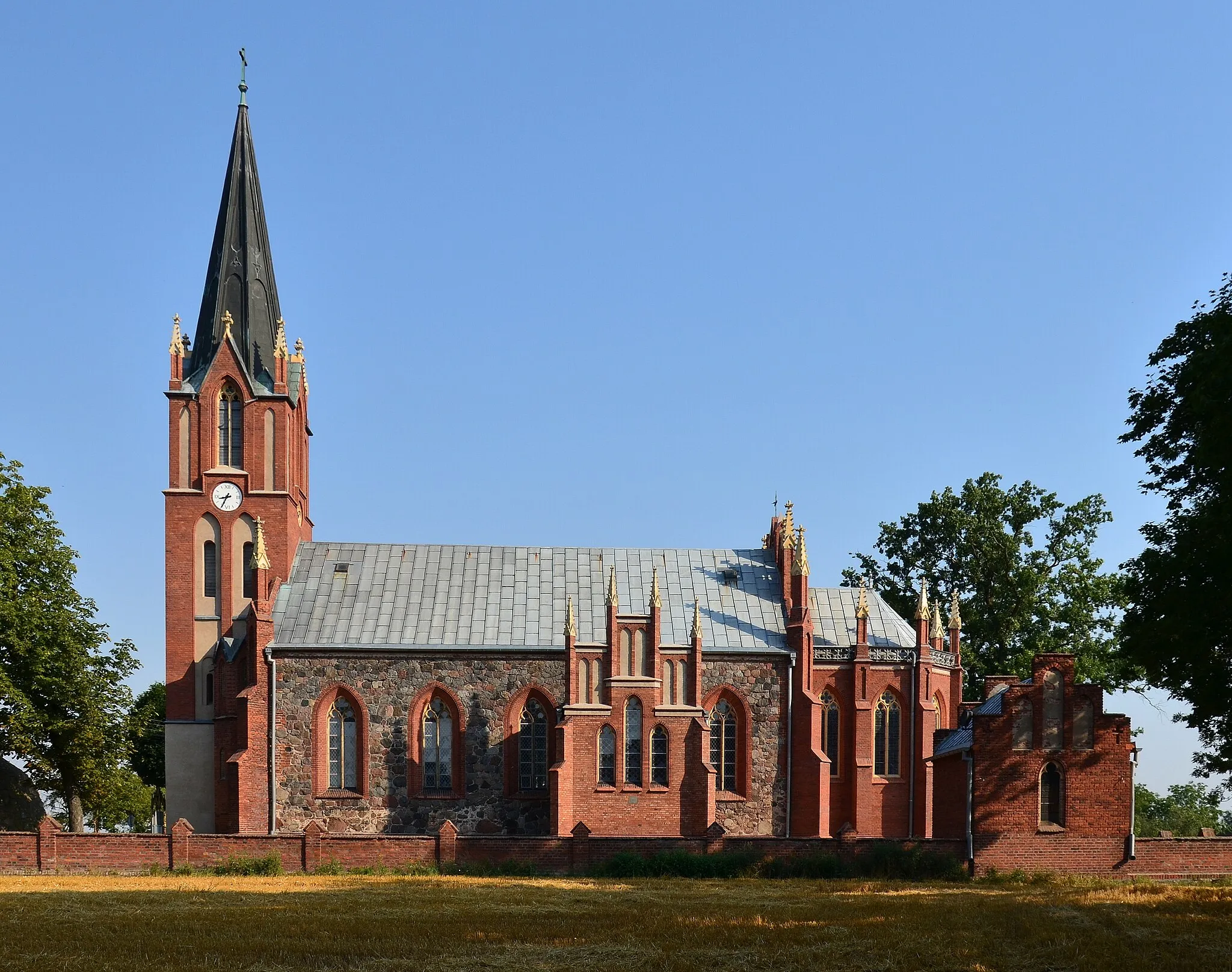 Photo showing: This is a photo of a monument in Poland identified in WLM database by the ID