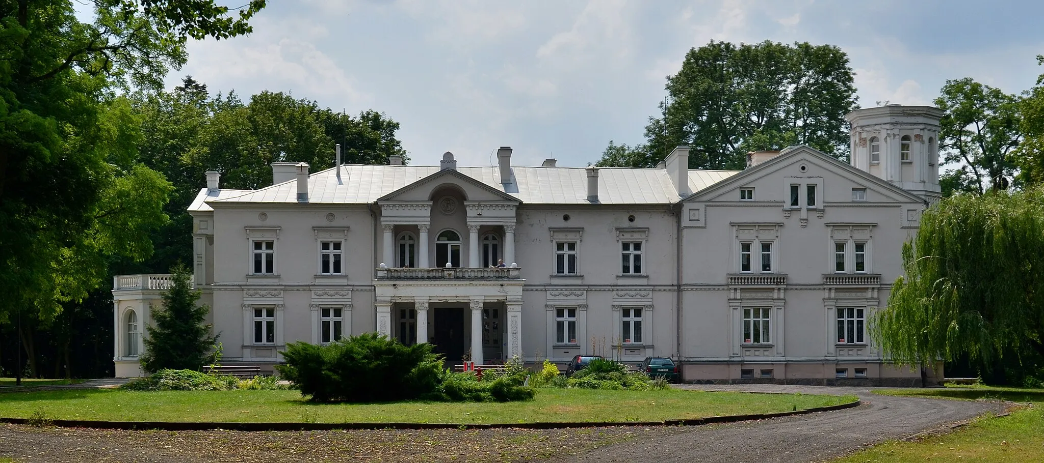 Photo showing: This is a photo of a monument in Poland identified in WLM database by the ID