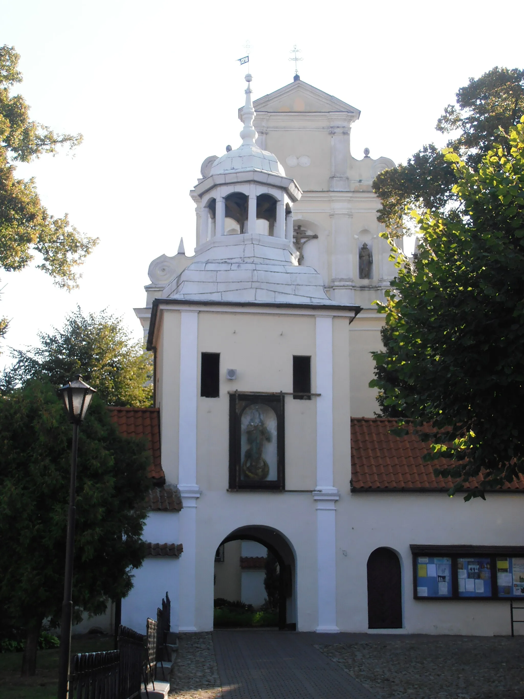 Photo showing: This is a photo of a monument in Poland identified in WLM database by the ID