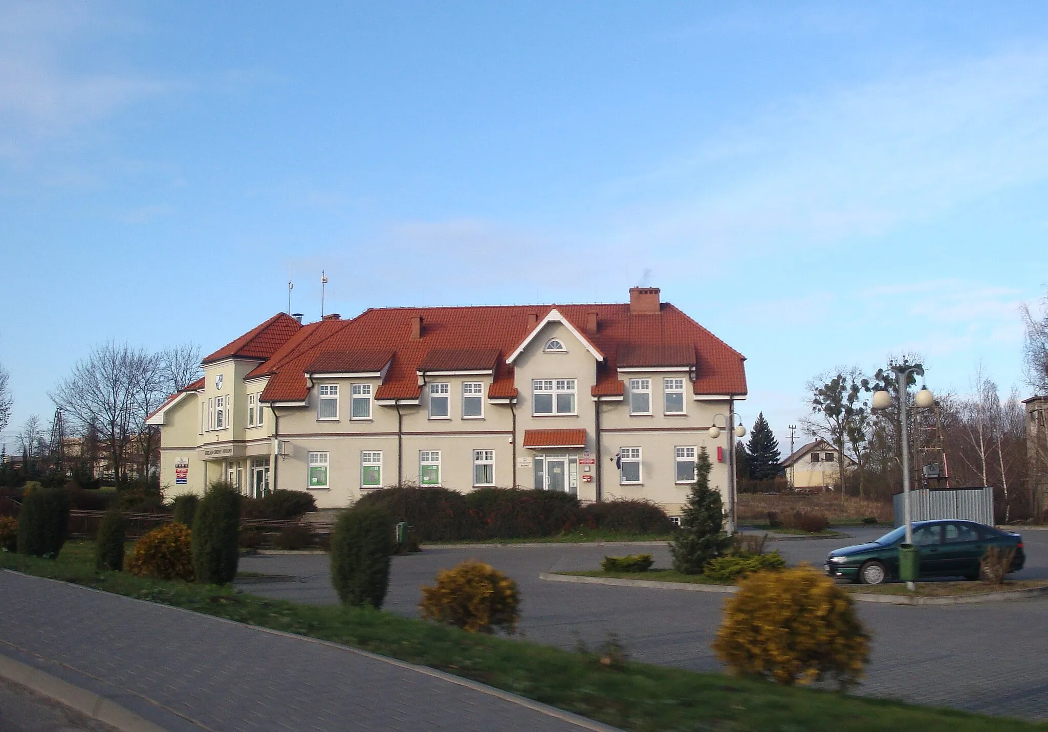 Photo showing: Stolno-village in Poland