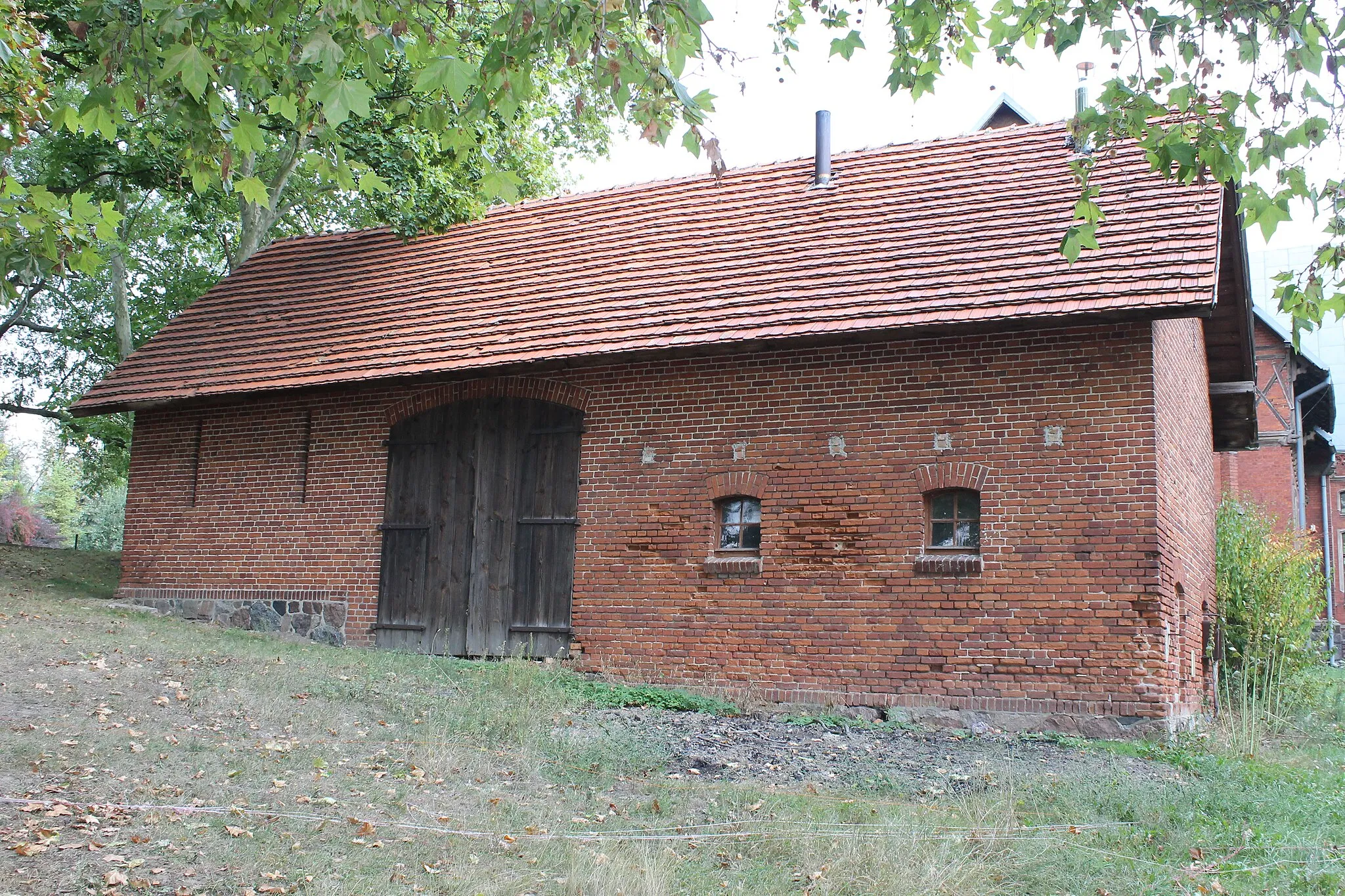 Photo showing: This is a photo of a monument in Poland identified in WLM database by the ID