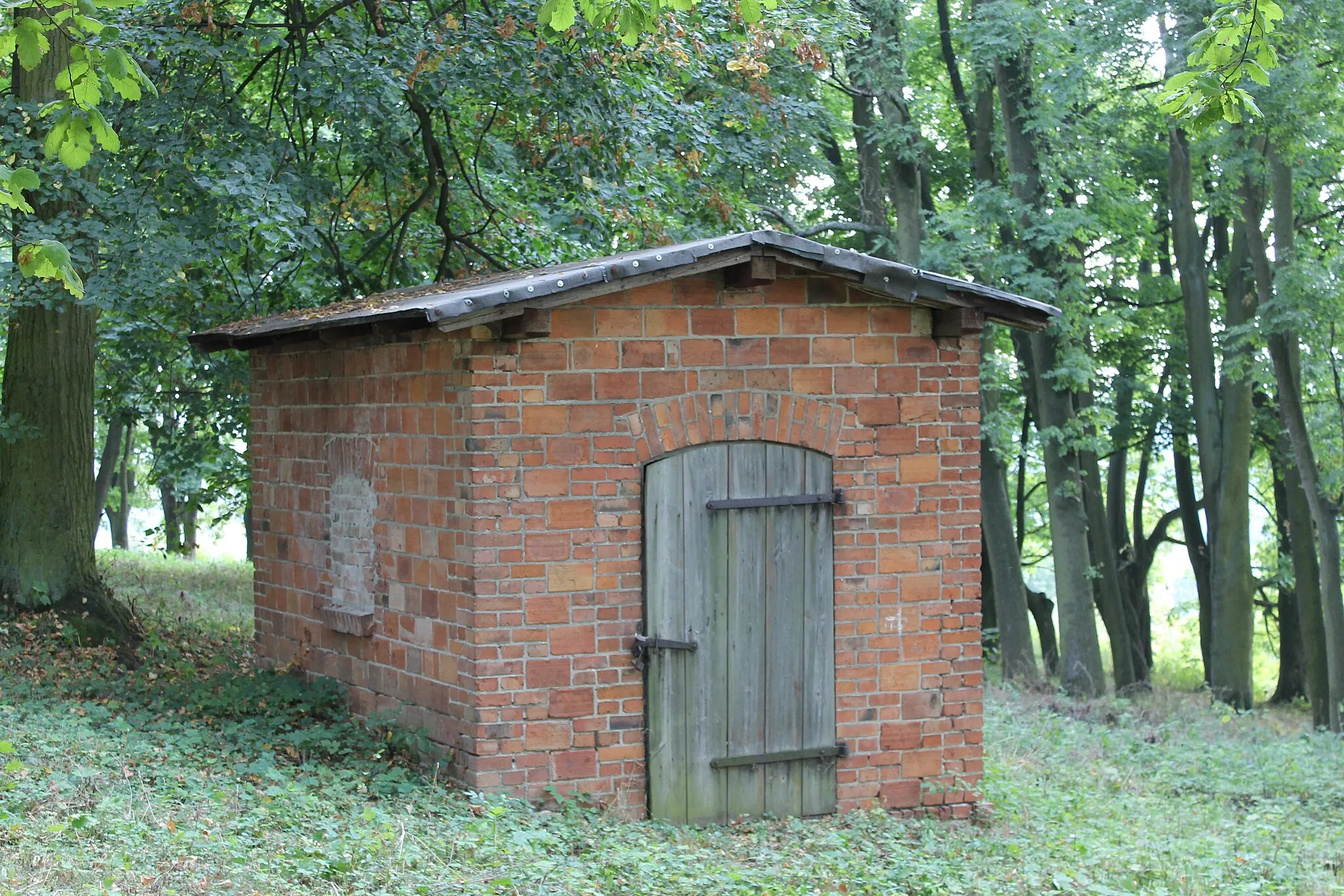 Photo showing: This is a photo of a monument in Poland identified in WLM database by the ID