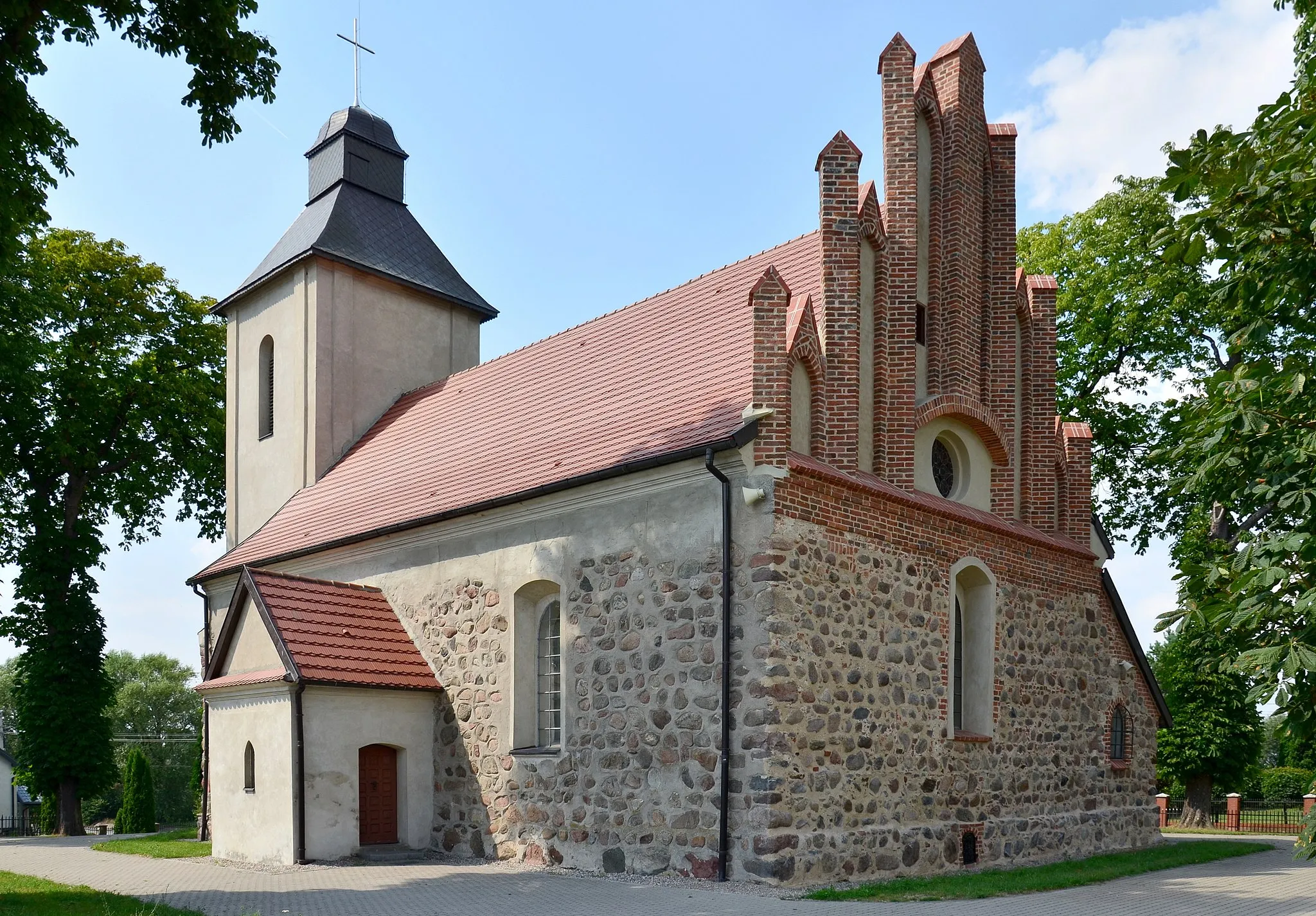 Photo showing: This is a photo of a monument in Poland identified in WLM database by the ID