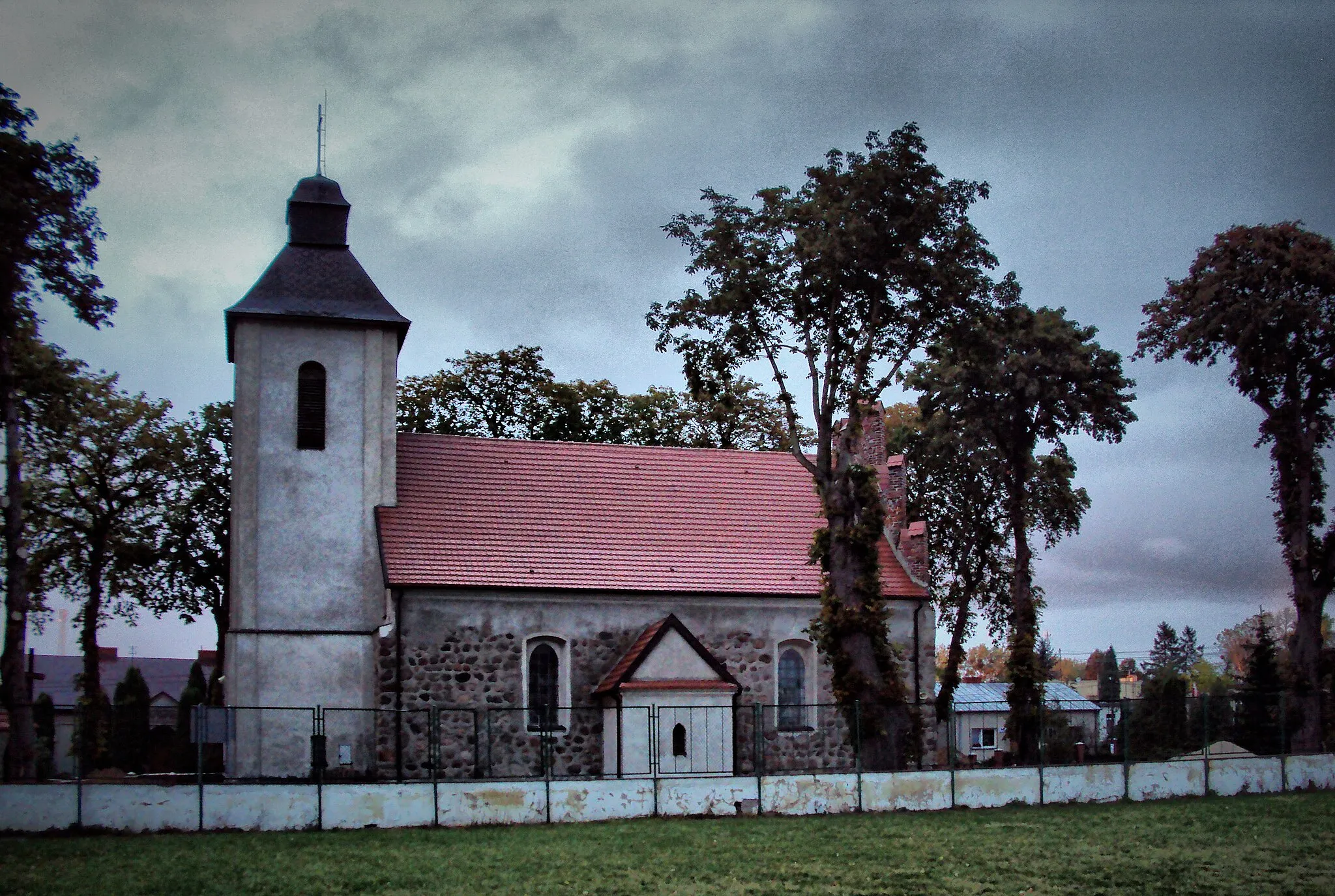 Photo showing: This is a photo of a monument in Poland identified in WLM database by the ID