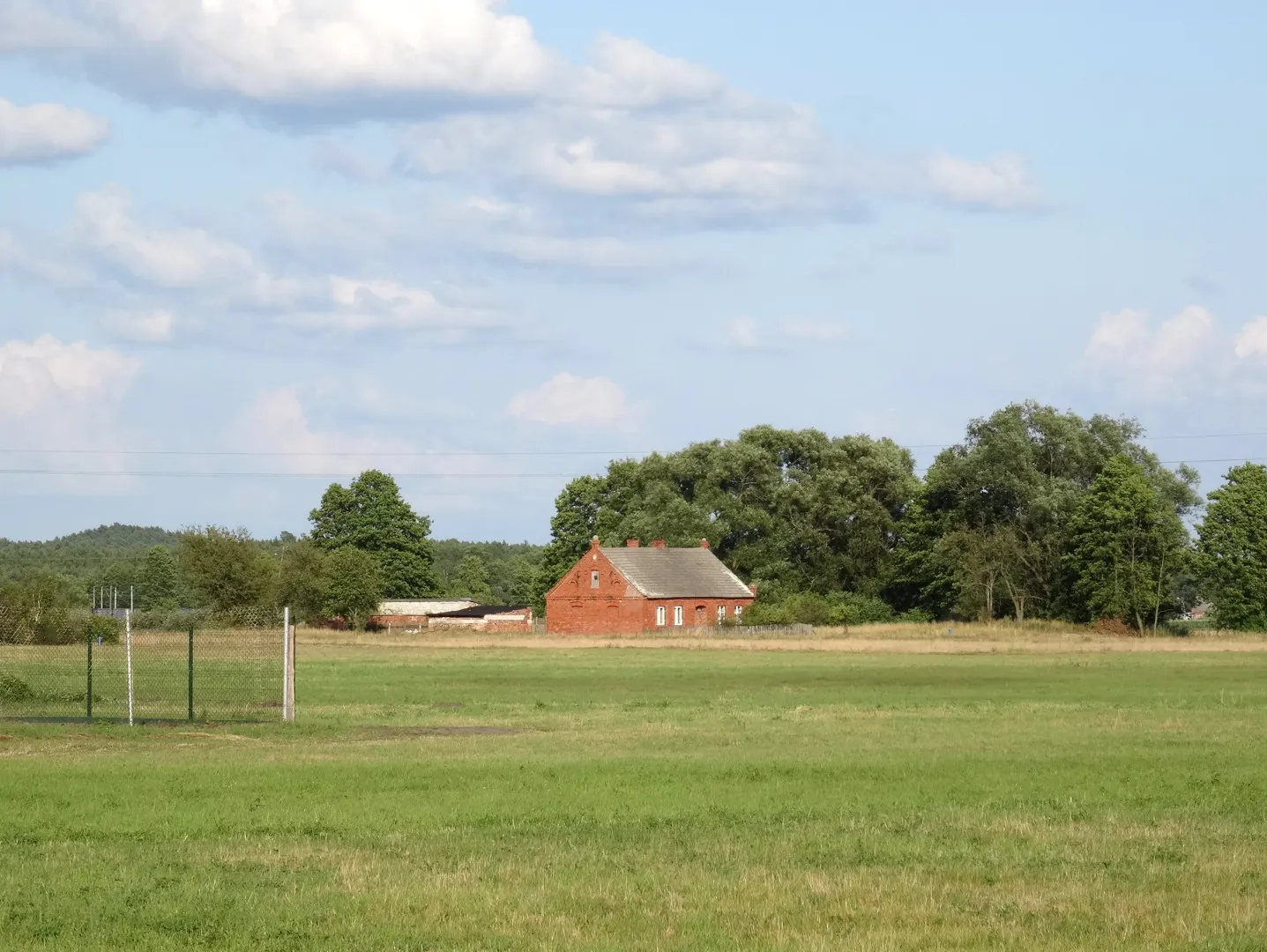 Photo showing: Prądocin, gmina Nowa Wieś Wielka, powiat bydgoski