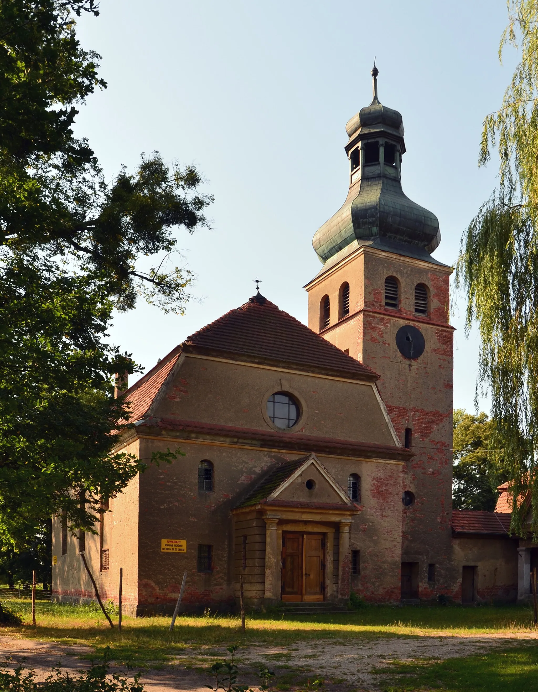 Photo showing: This is a photo of a monument in Poland identified in WLM database by the ID