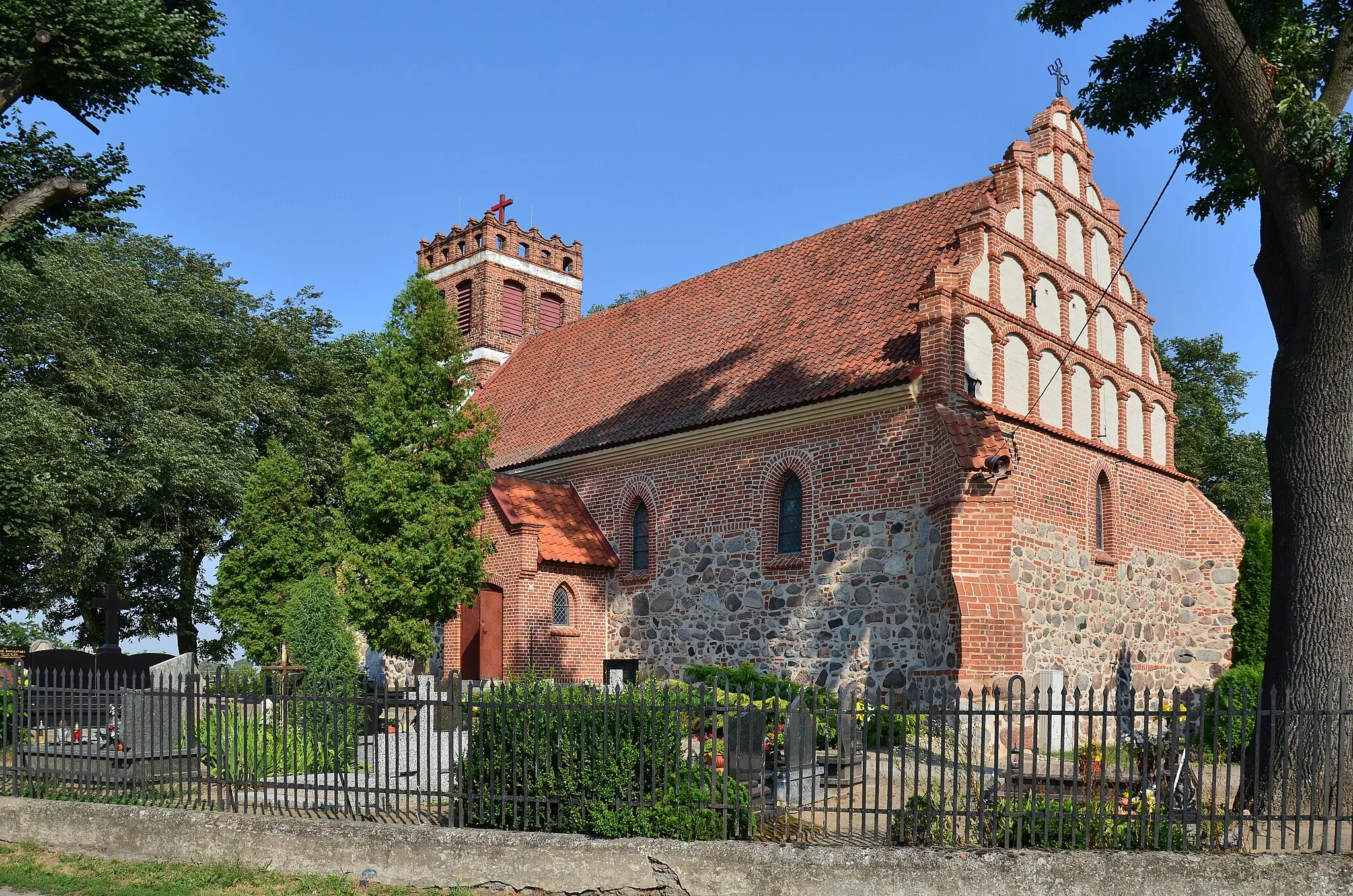 Photo showing: This is a photo of a monument in Poland identified in WLM database by the ID