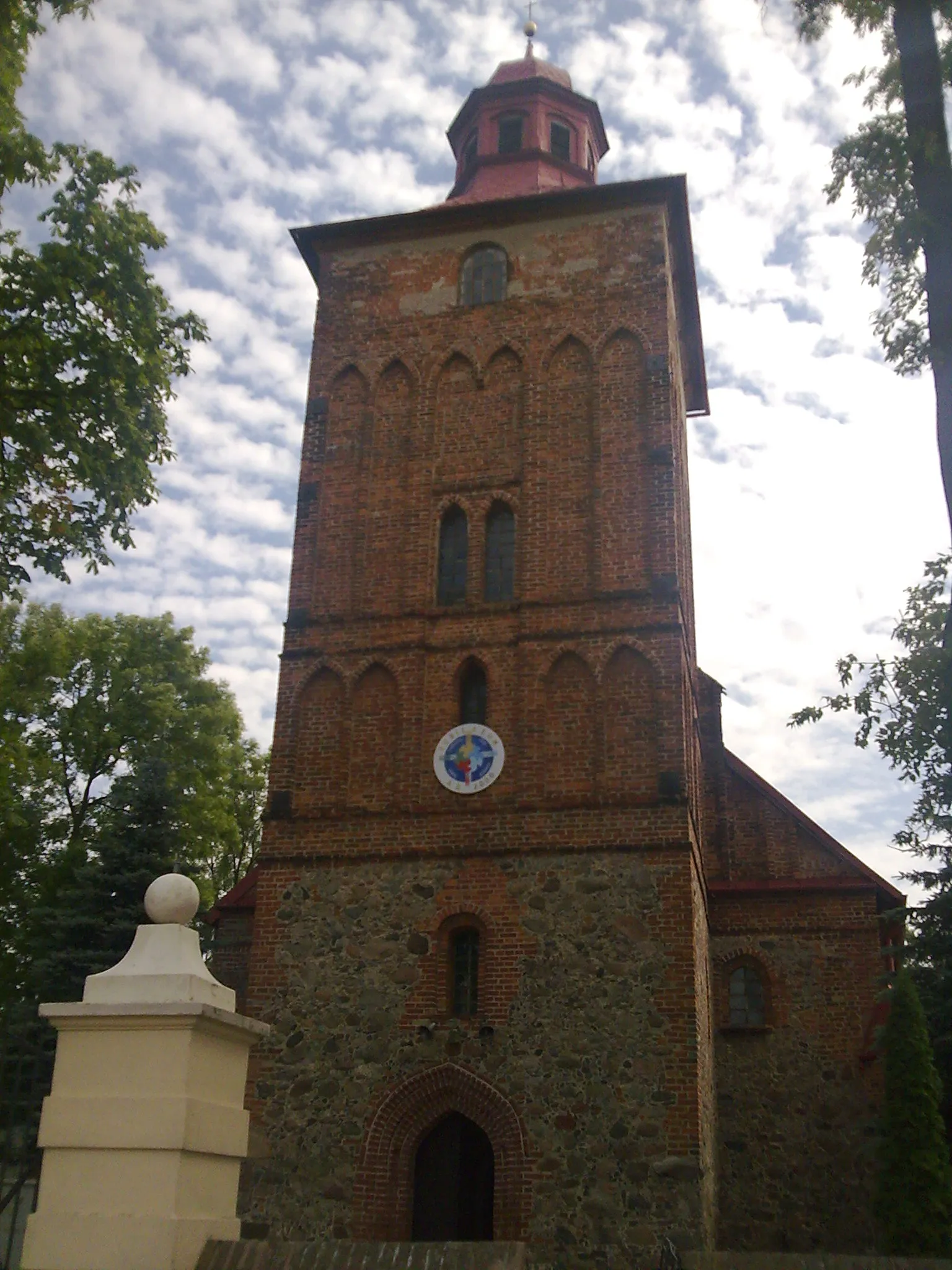 Photo showing: This is a photo of a monument in Poland identified in WLM database by the ID