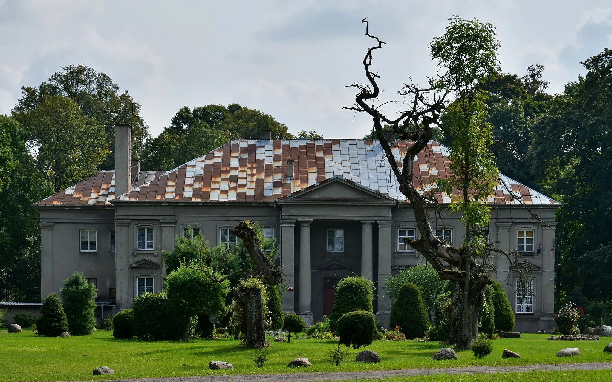 Photo showing: This is a photo of a monument in Poland identified in WLM database by the ID