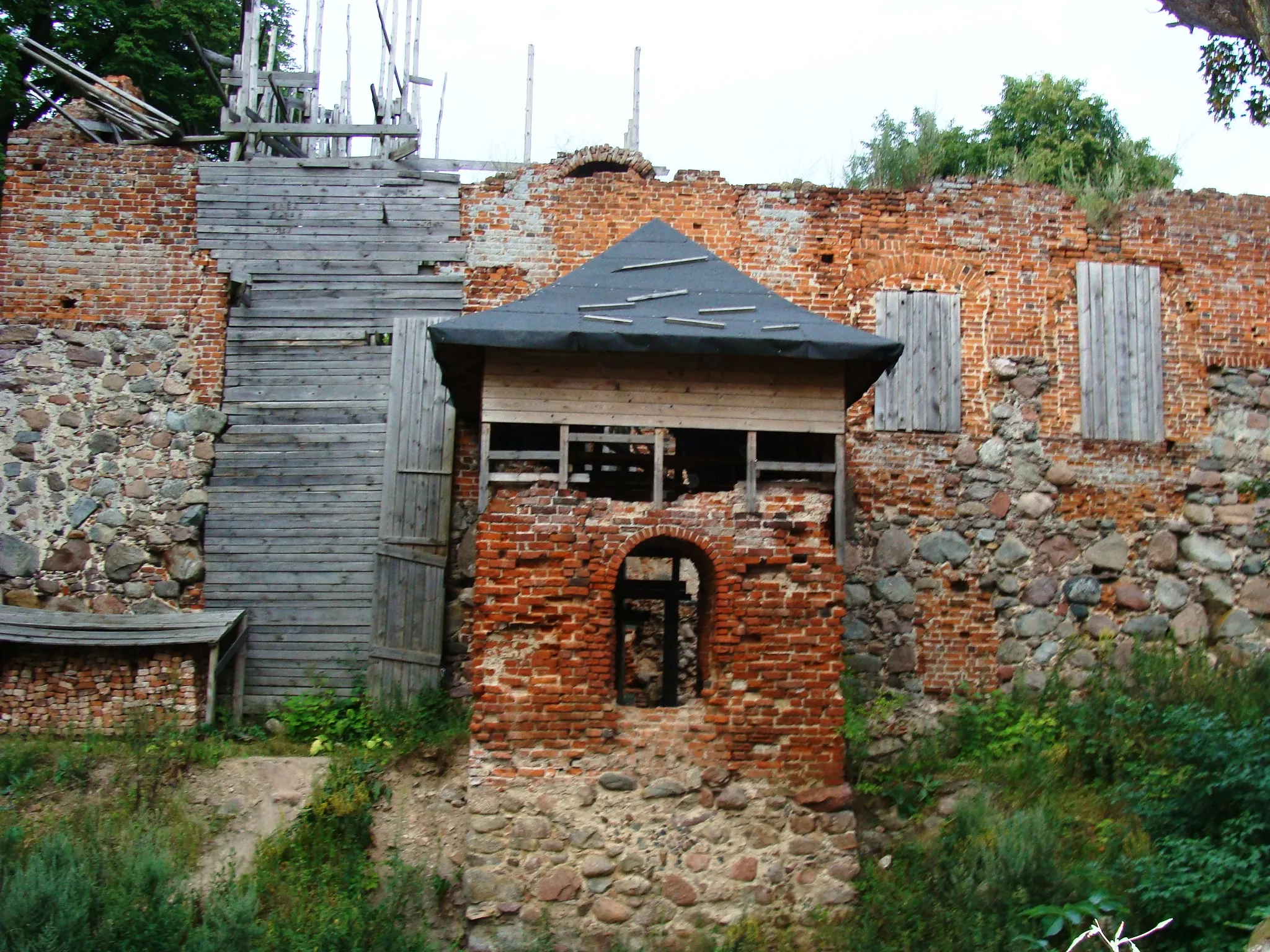 Photo showing: This is a photo of a monument in Poland identified in WLM database by the ID